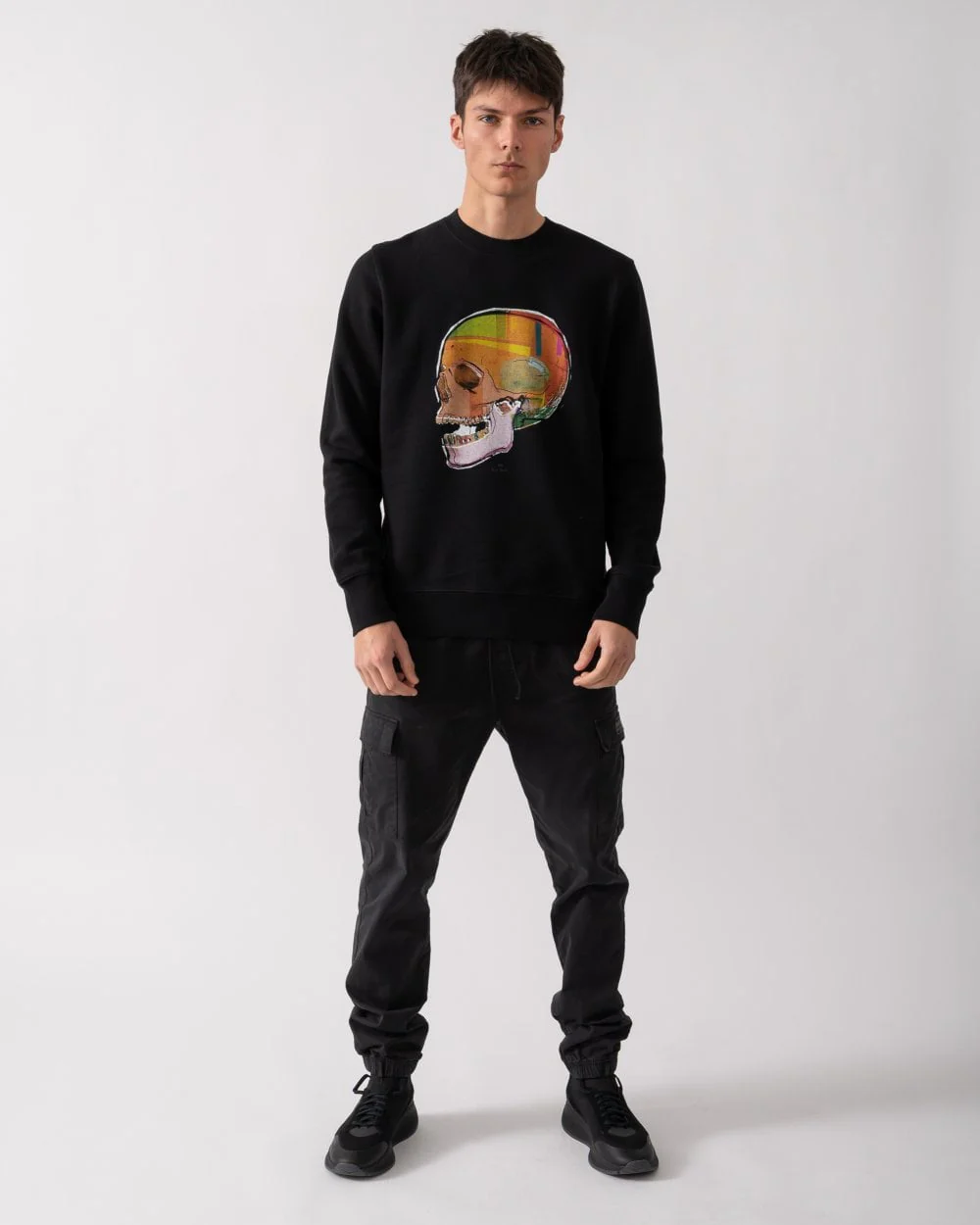 PS Paul Smith Mens Skull Sweatshirt - Image 3