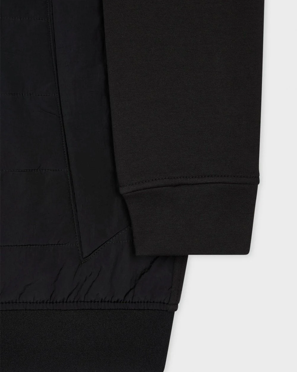 PS Paul Smith Mens Sports Stripe Fibre Down Jacket - Image 3