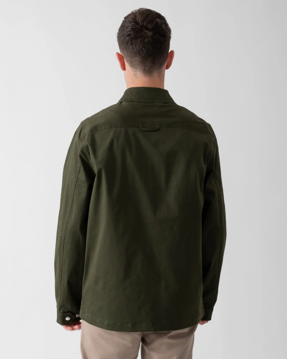 PS Paul Smith Mens Tech Shirt Jacket - Image 3