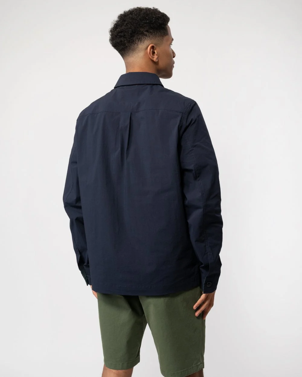 PS Paul Smith Mens Zip Overshirt - Image 4