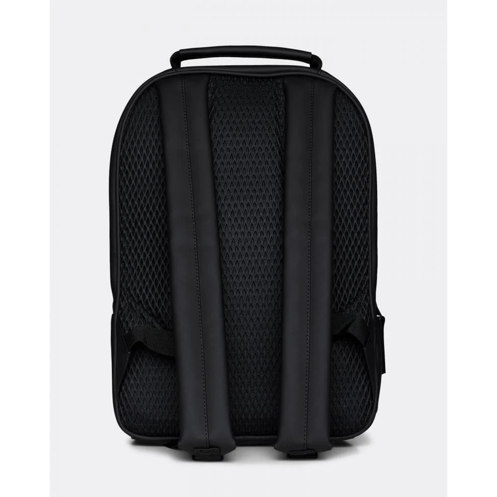 Rains Book Daypack - 01 Black - Image 2