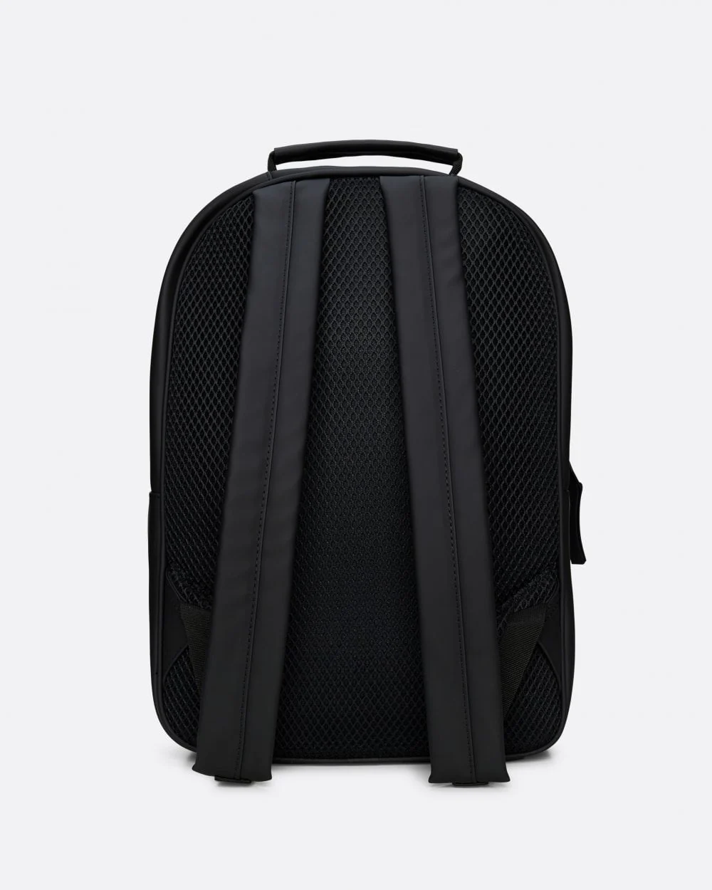 Rains Book Daypack Large - 01 Black - Image 2
