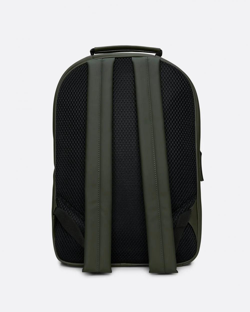 Rains Book Daypack Large - 03 Green - Image 2