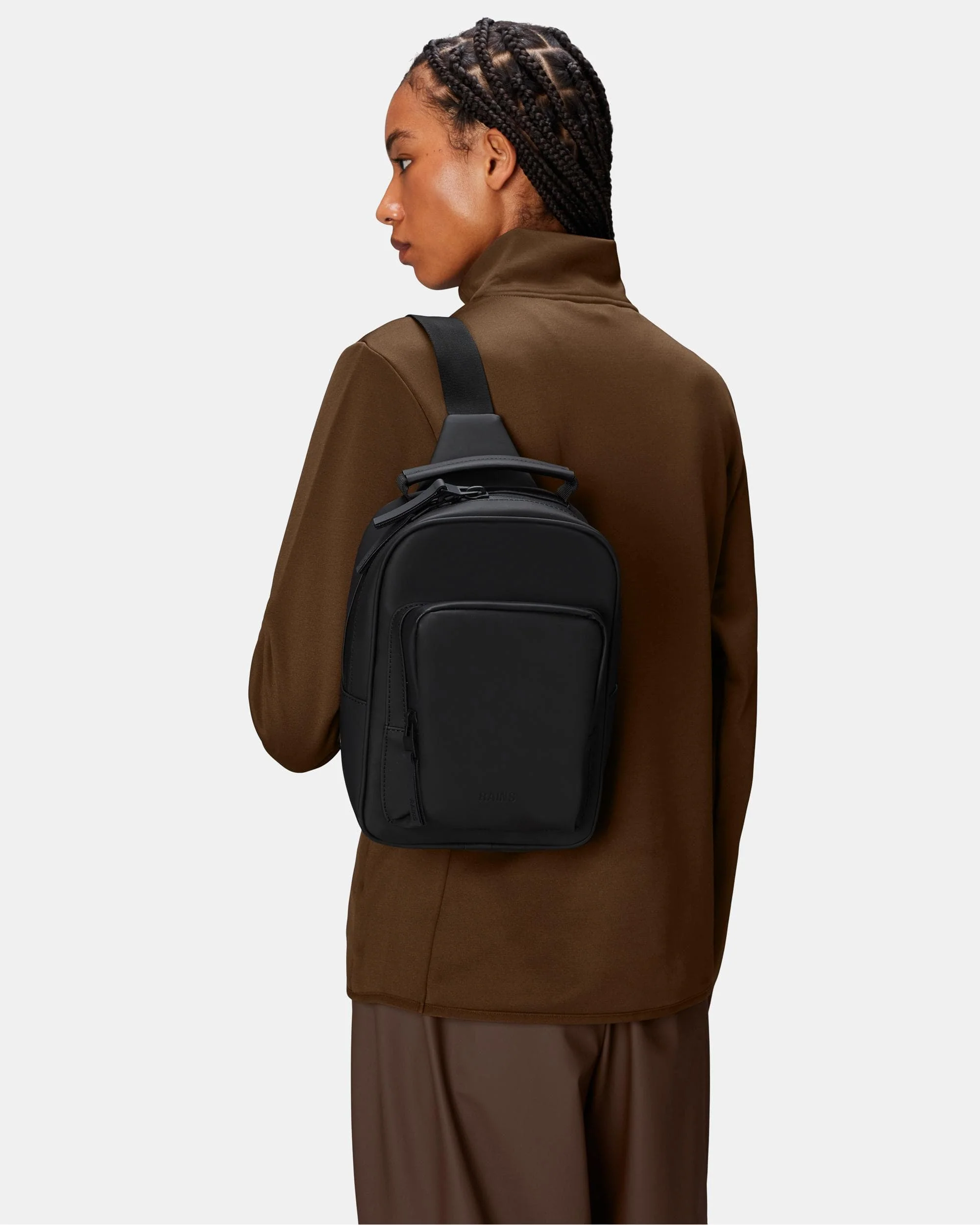 Rains Book Daypack Mini - Image 5