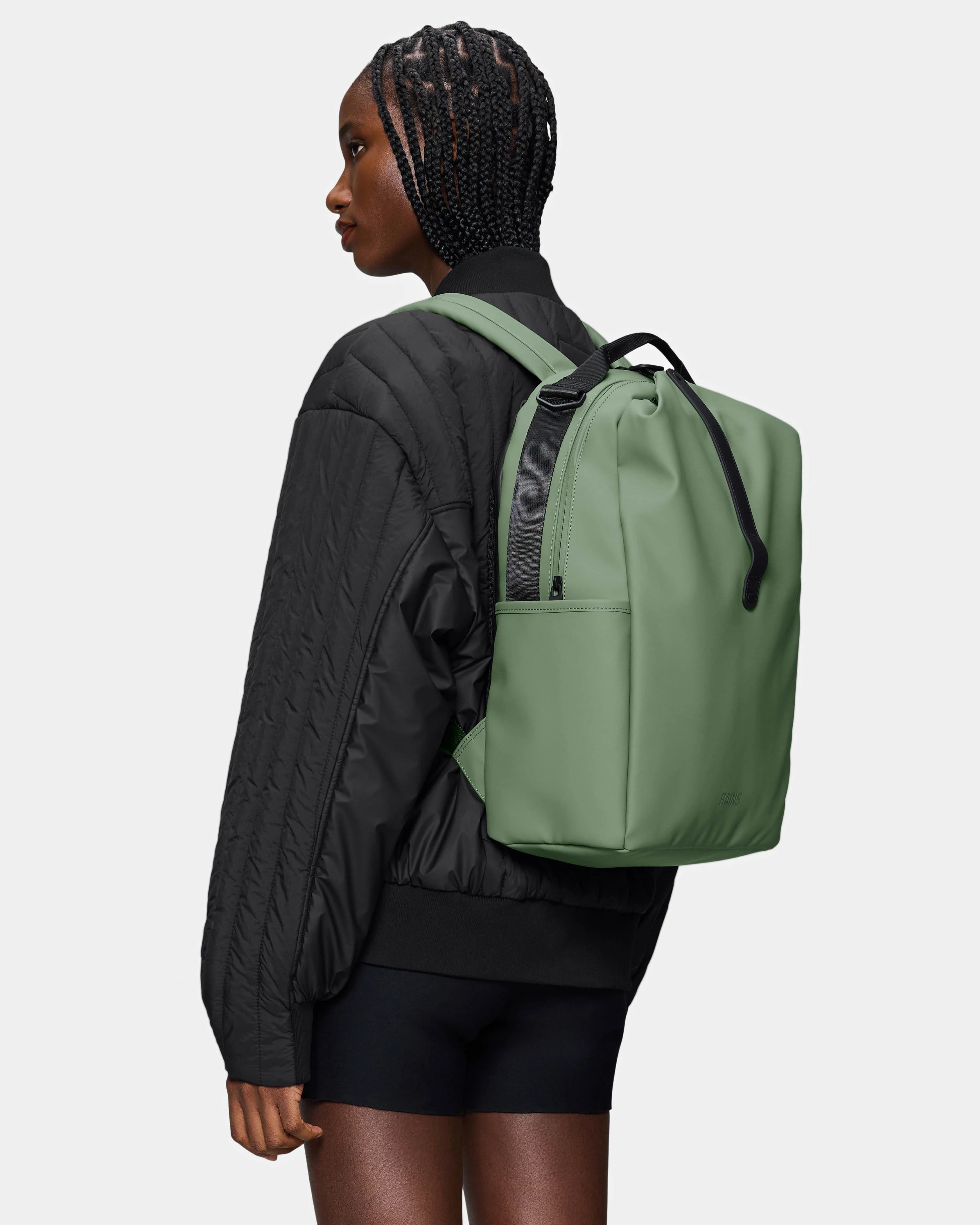 Rains Clip Front Backpack - Well 145 - Image 2