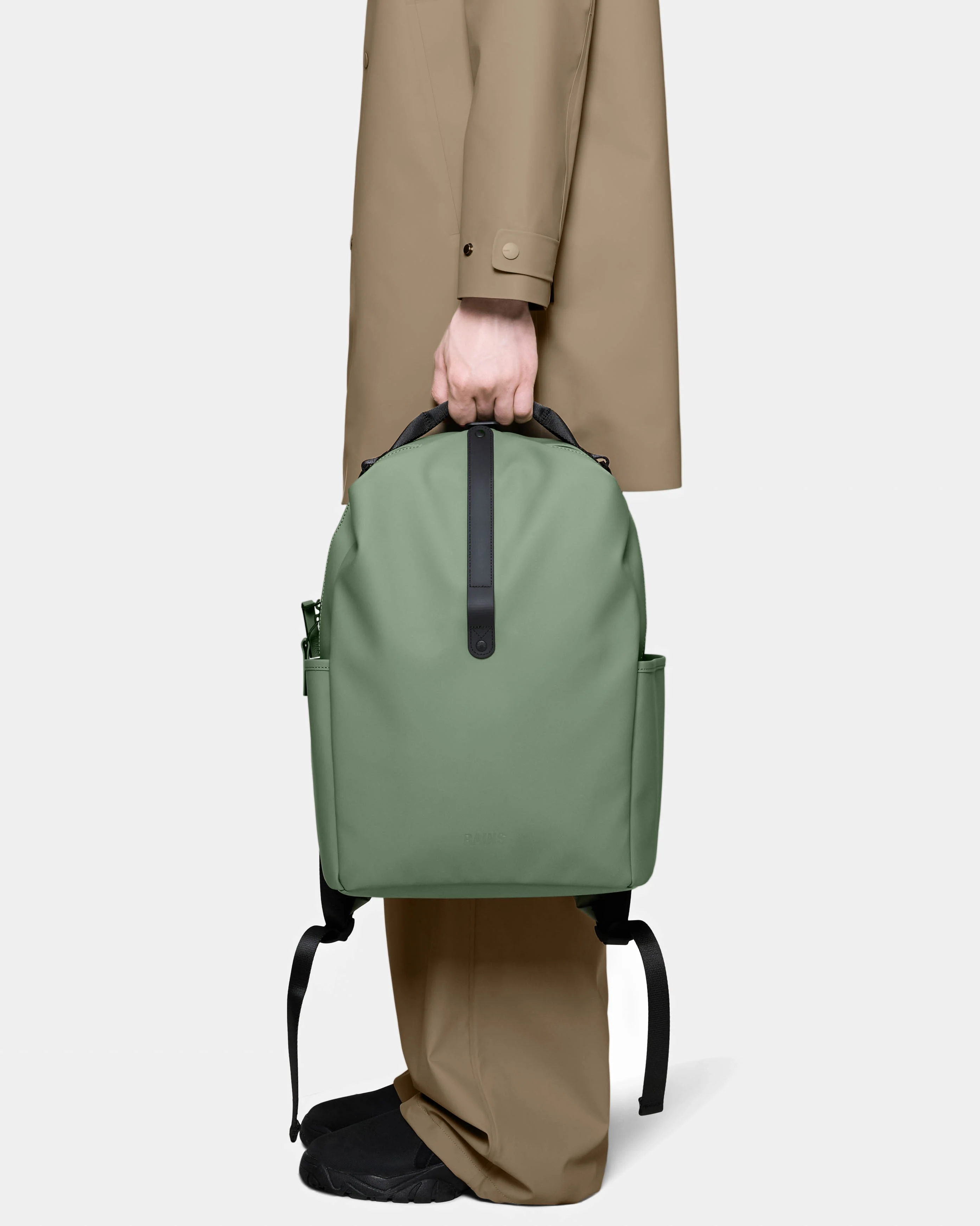 Rains Clip Front Backpack - Well 145 - Image 3