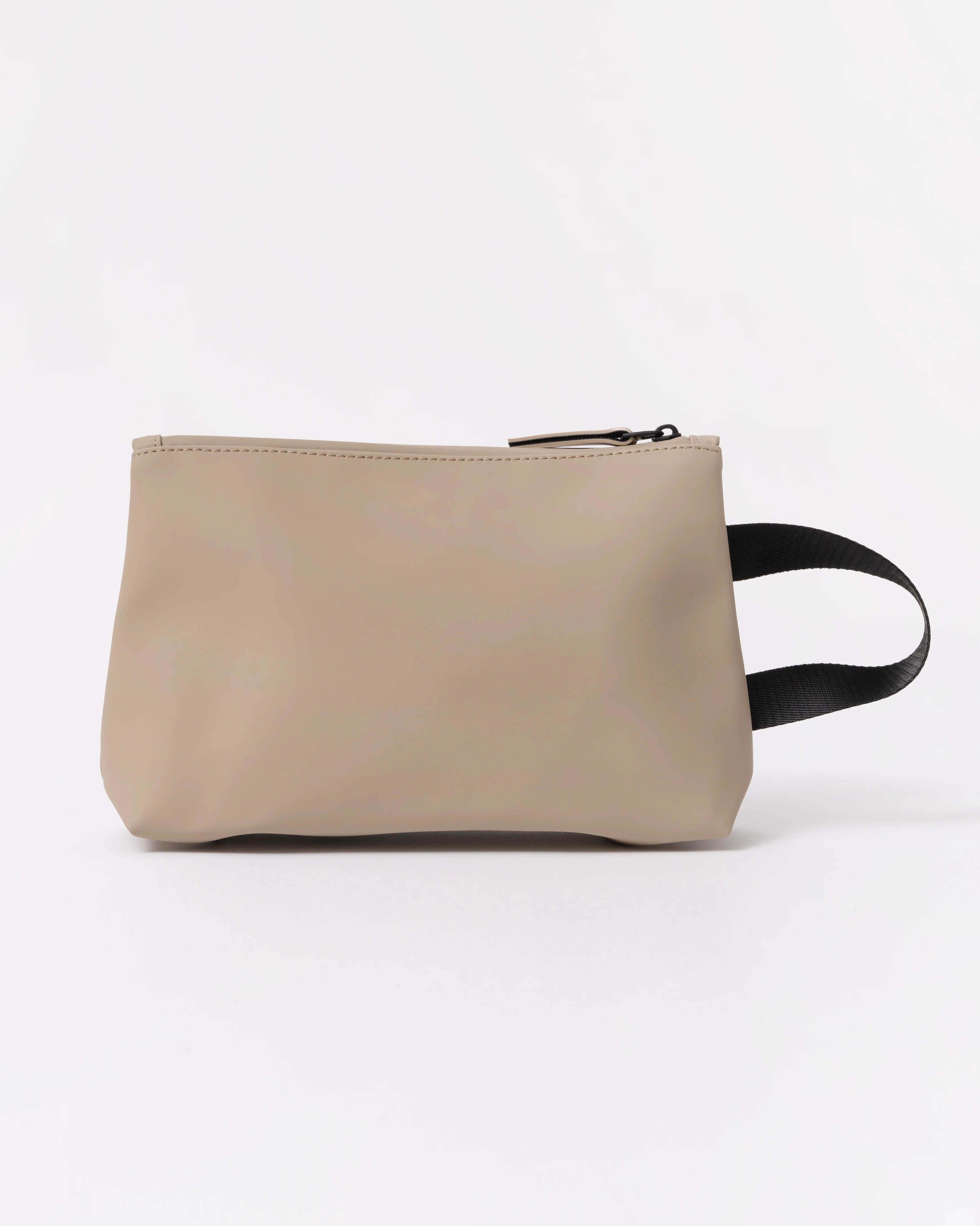 Rains Cosmetic Bag Zip - 133 Beige - Image 4