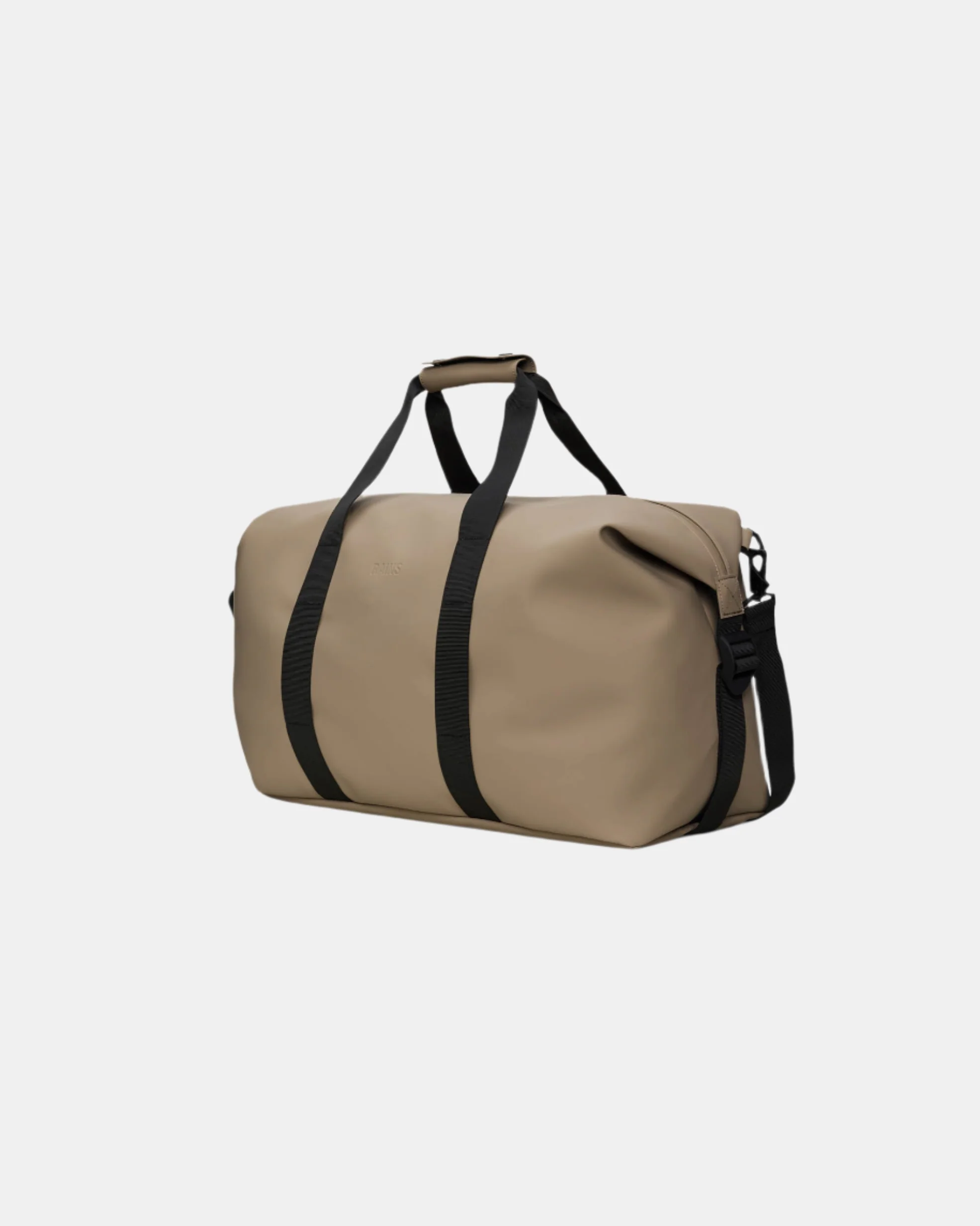 Rains Hilo Weekend Bag - 133 Beige - Image 2