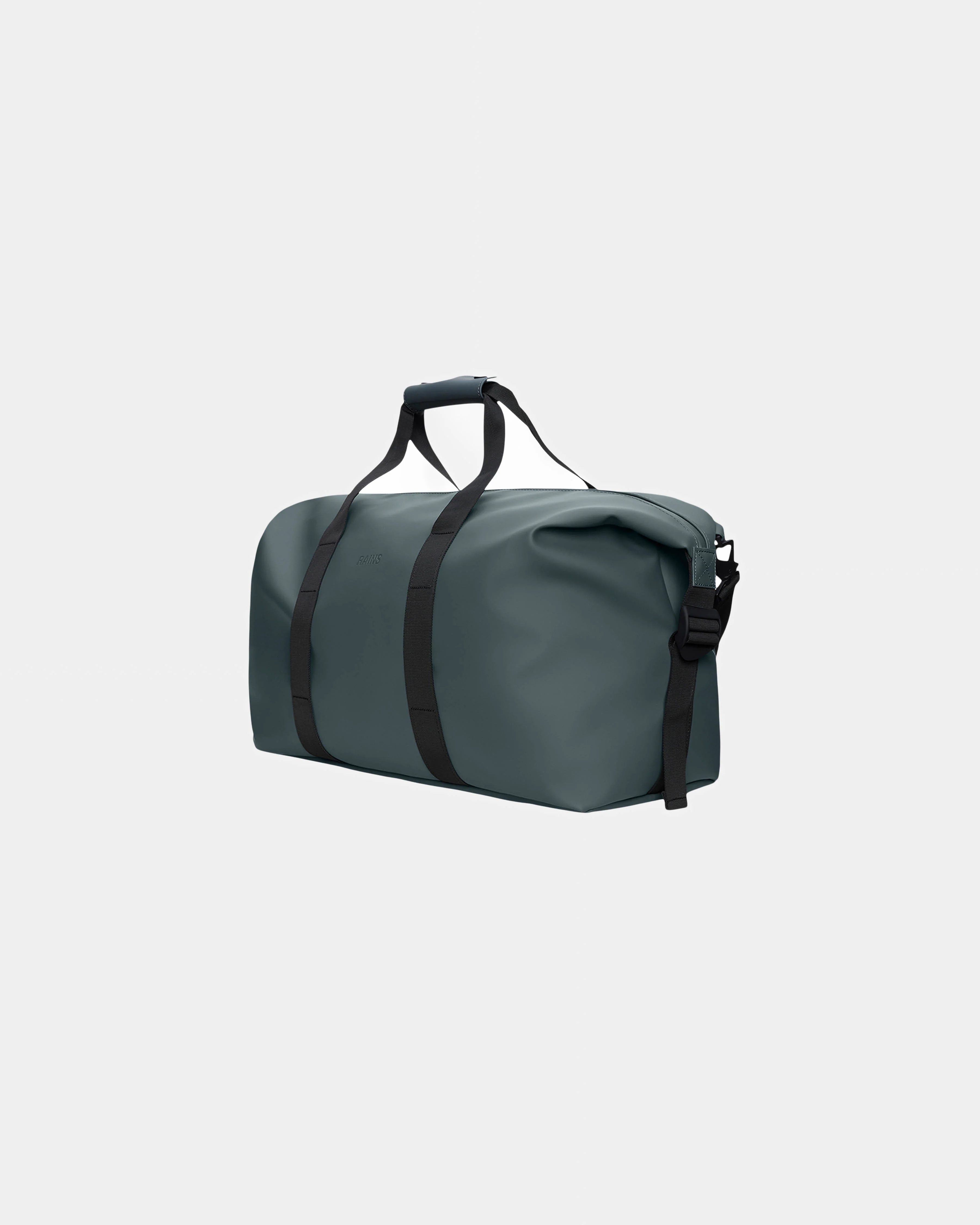 Rains Hilo Weekend Bag - 153 Dark Grey - Image 2