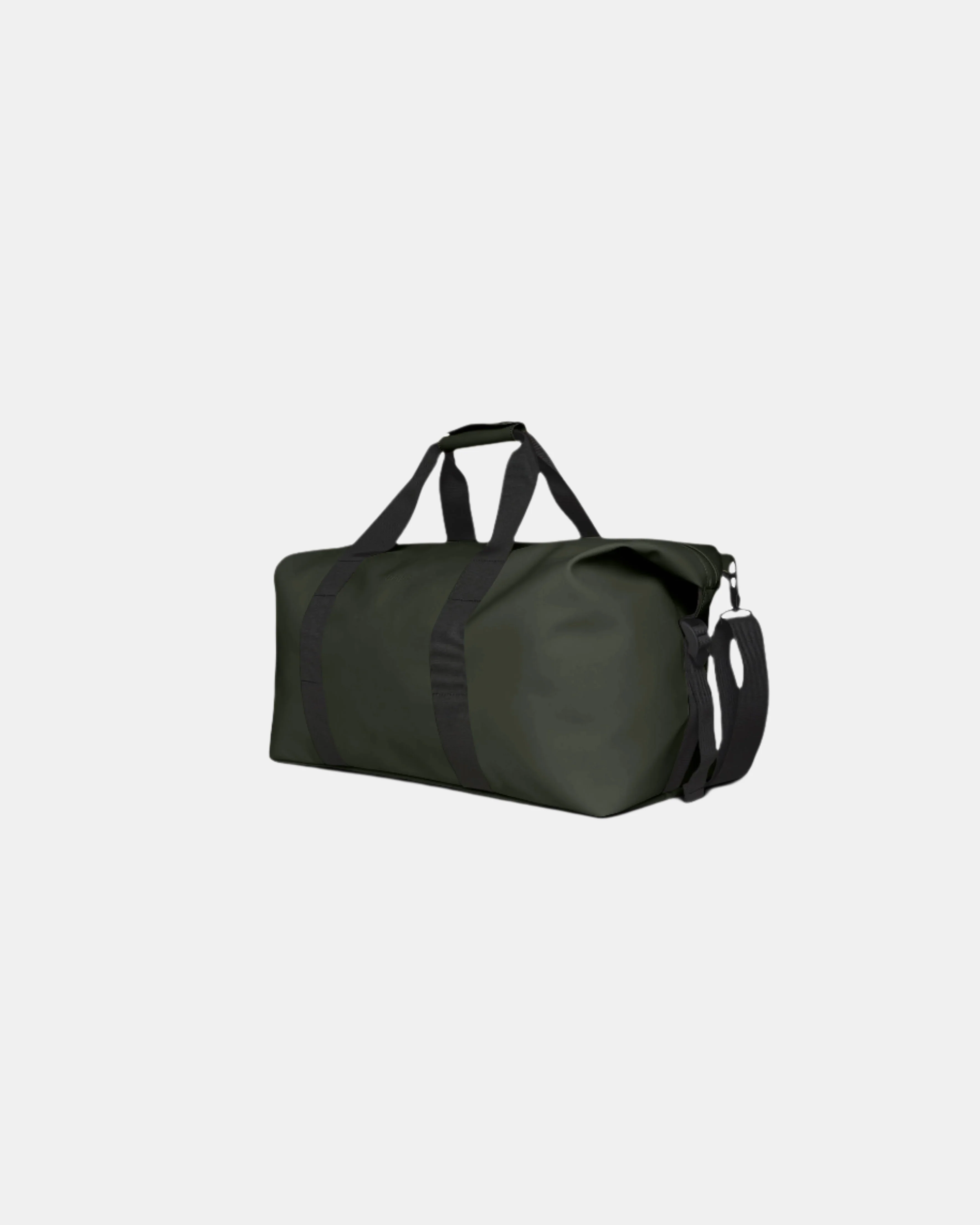 Rains Hilo Weekend Bag Large - 03 Green - Image 2