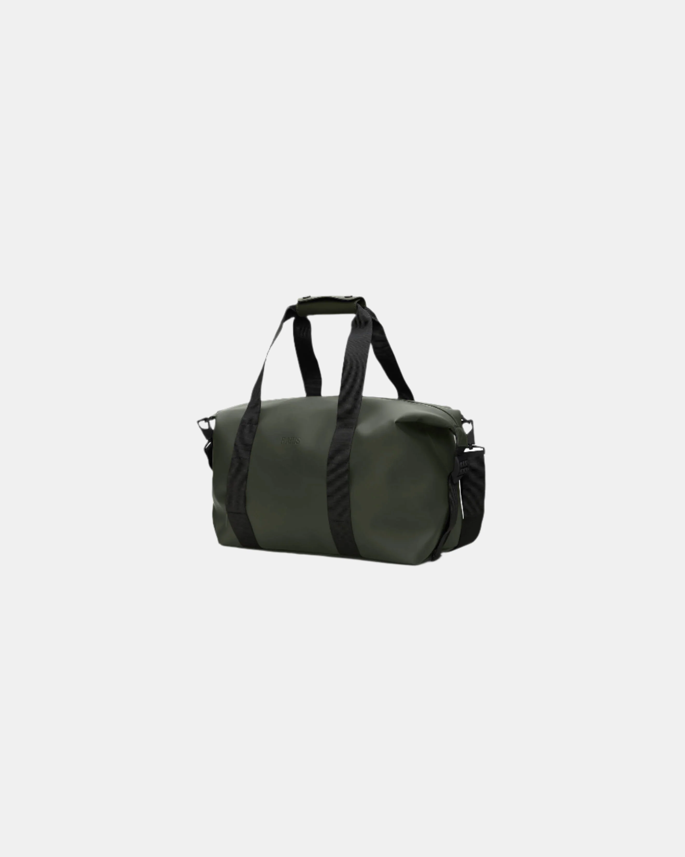 Rains Hilo Weekend Bag Small - 03 Green - Image 2