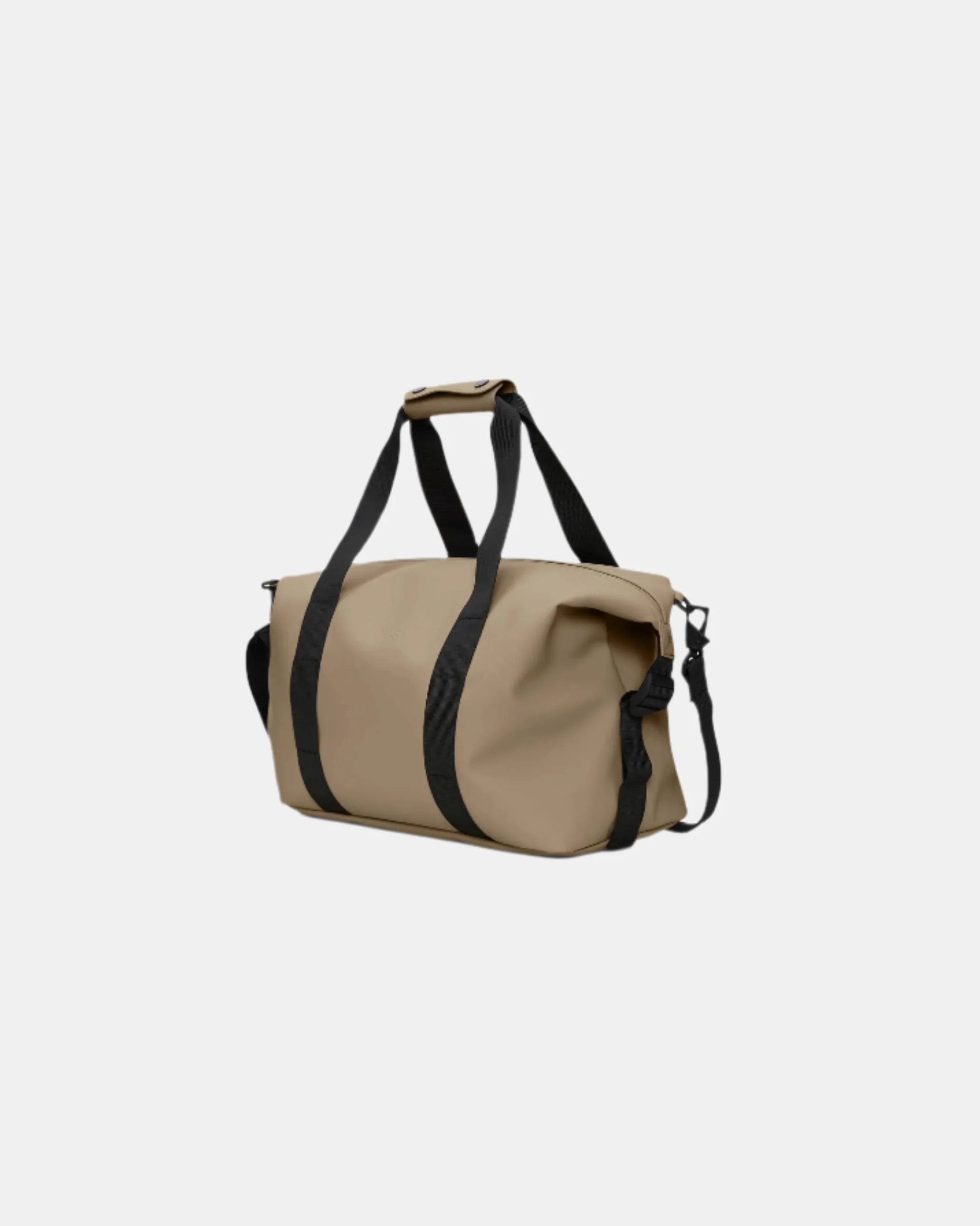 Rains Hilo Weekend Bag Small - 133 Beige - Image 2