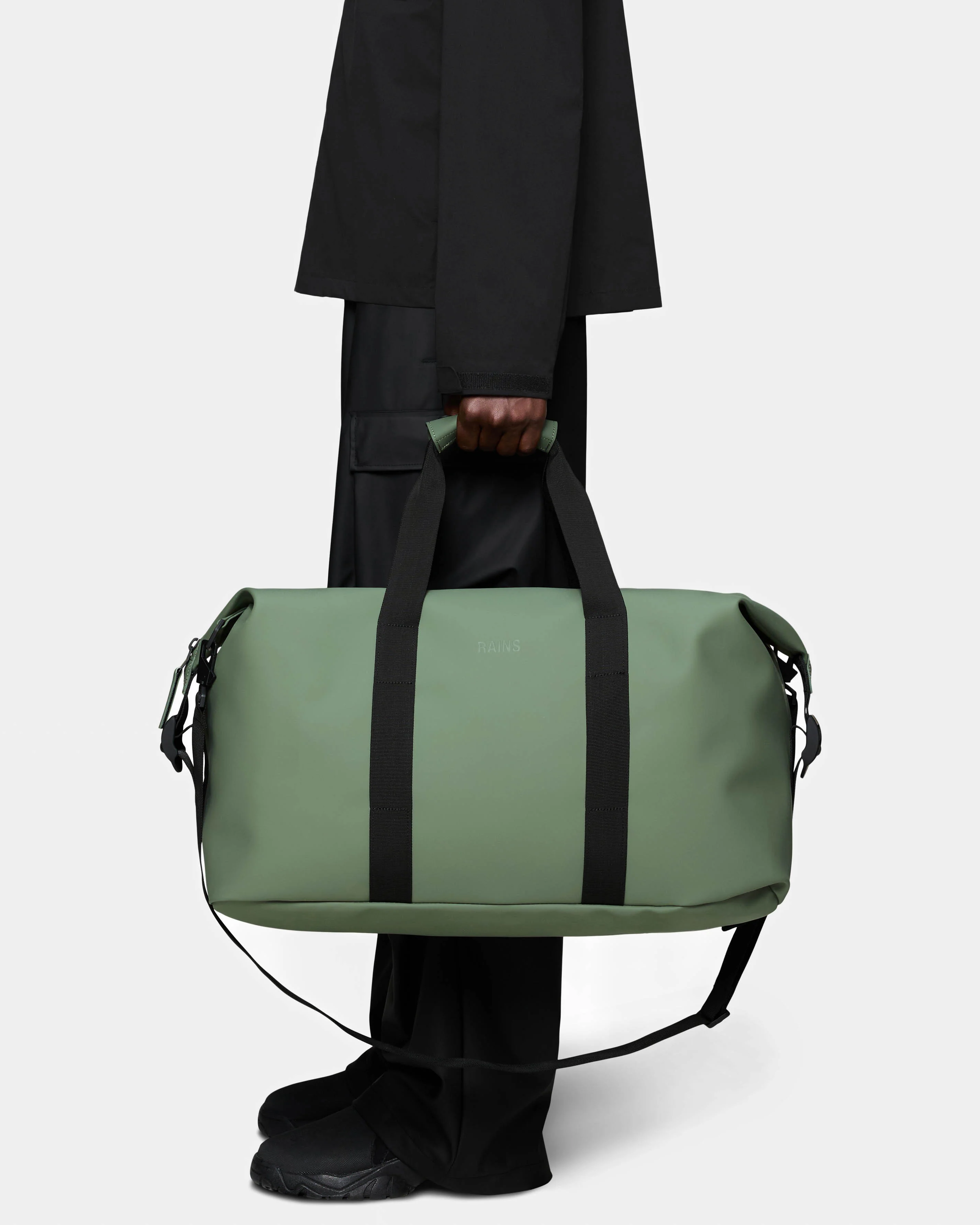 Rains Hilo Weekend Bag - Well 145 - Image 3