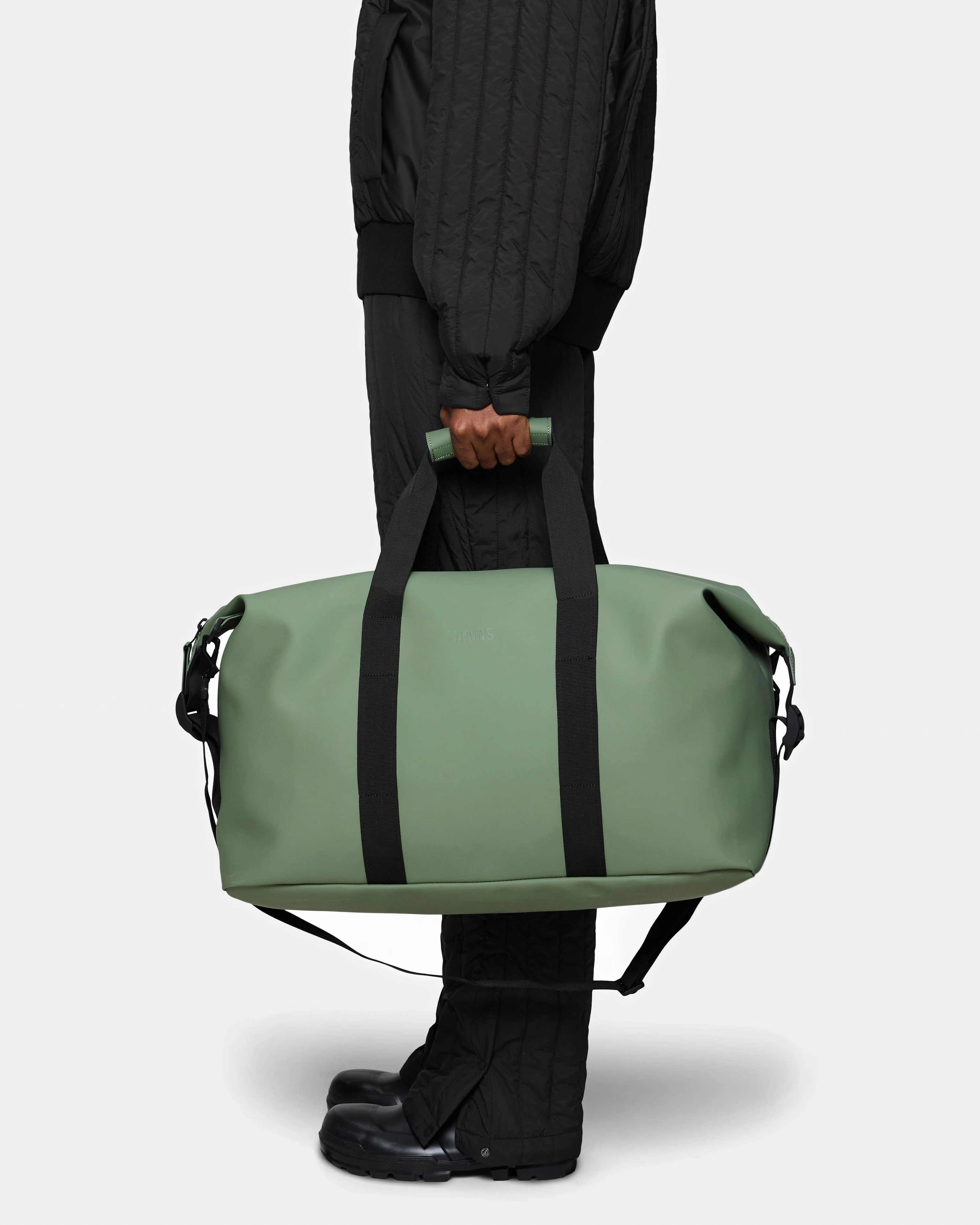 Rains Hilo Weekend Bag - Well 145 - Image 4