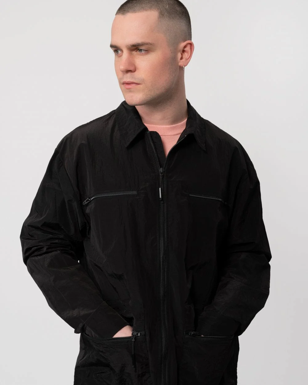 Rains Kano Overshirt - Image 2