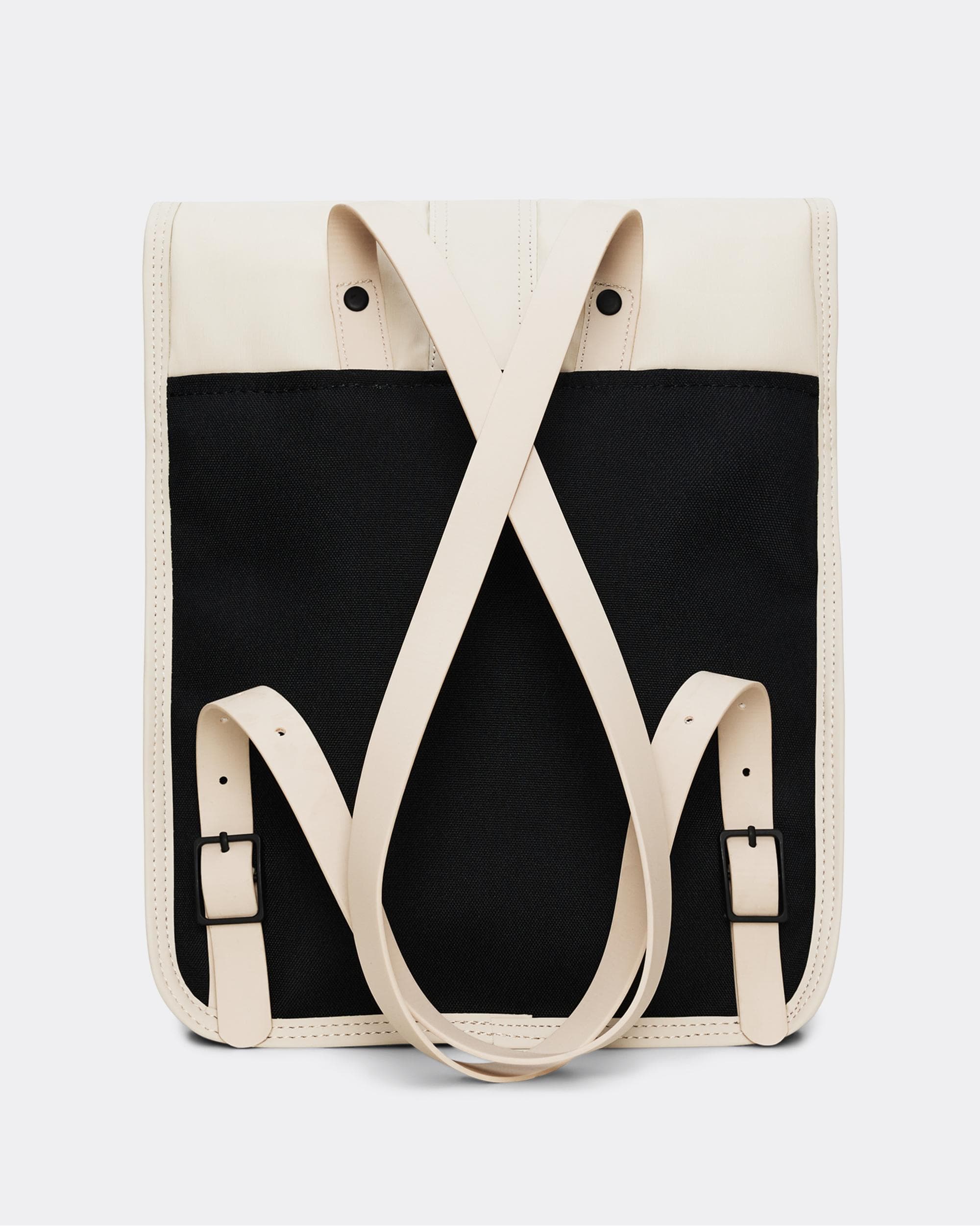 Rains Puffed Backpack Micro - 26 Dune - Image 2