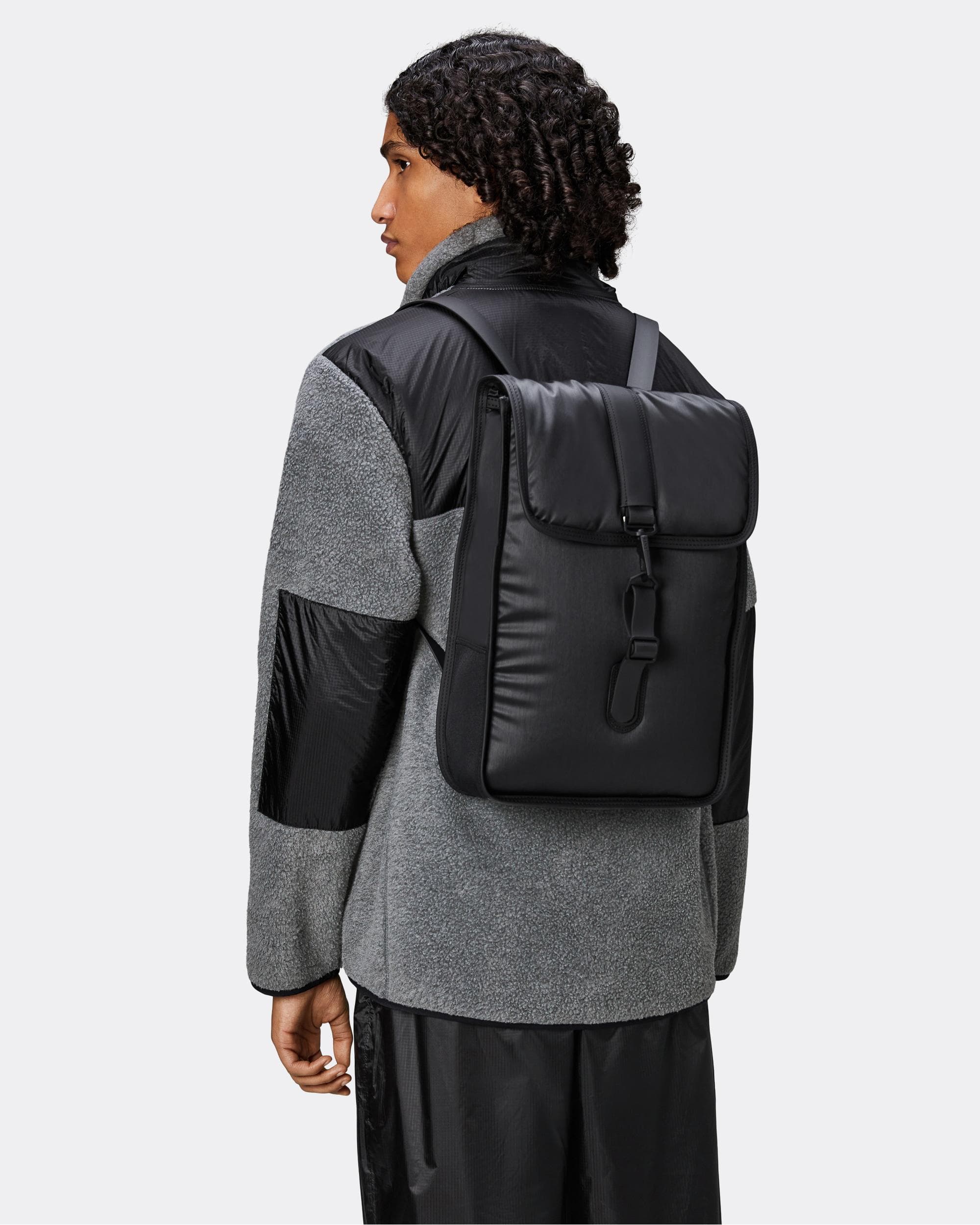 Rains Puffed Backpack Mini - Image 3