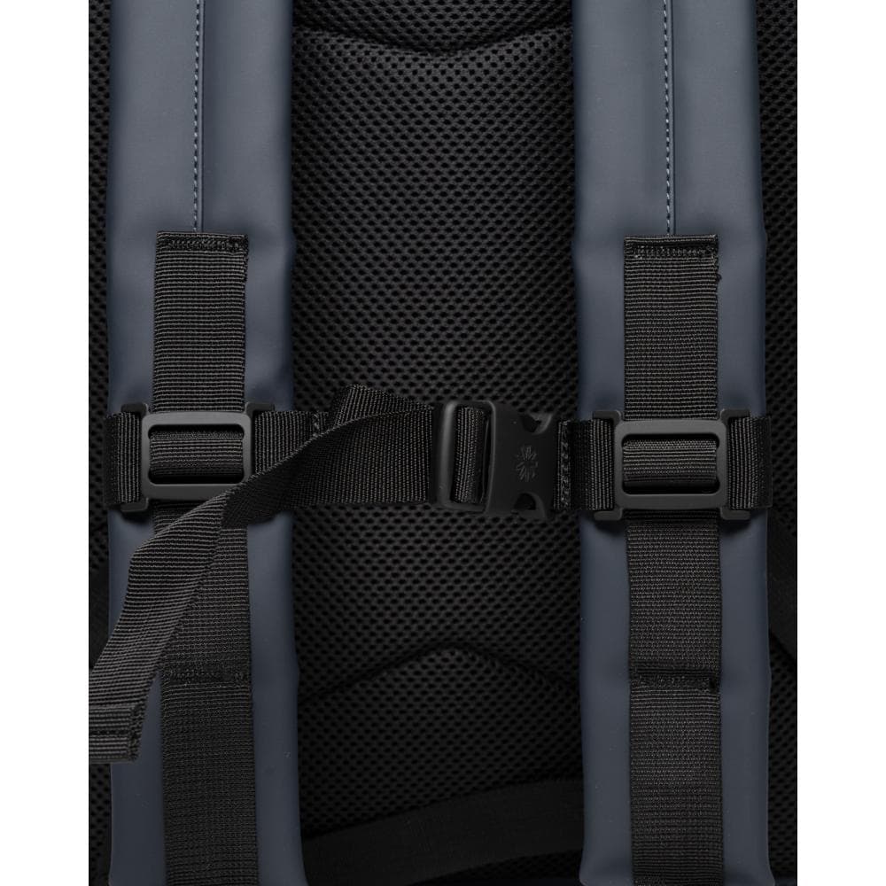 Rains Rolltop Rucksack - 47 Navy - Image 7