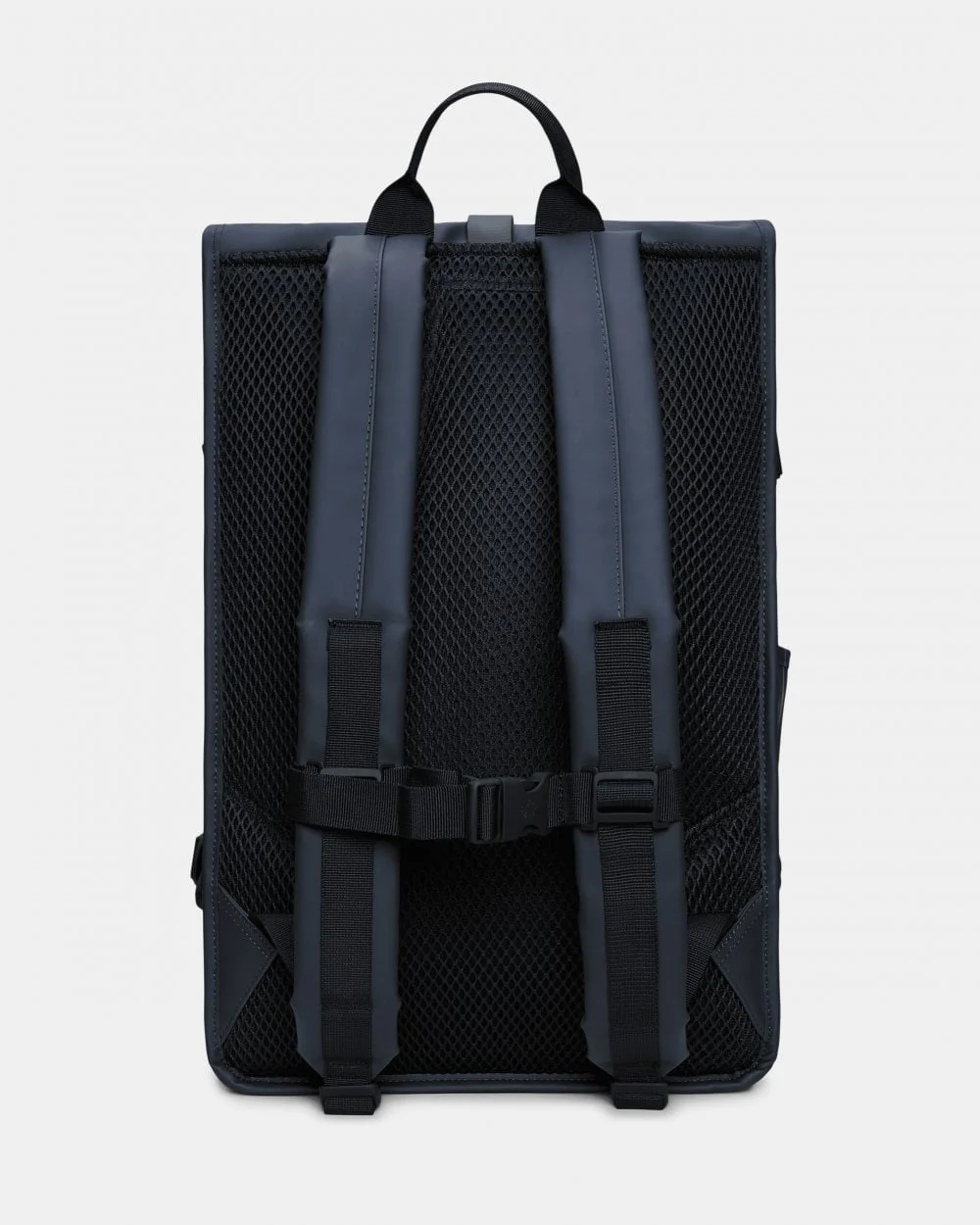 Rains Rolltop Rucksack Large - 47 Navy - Image 2