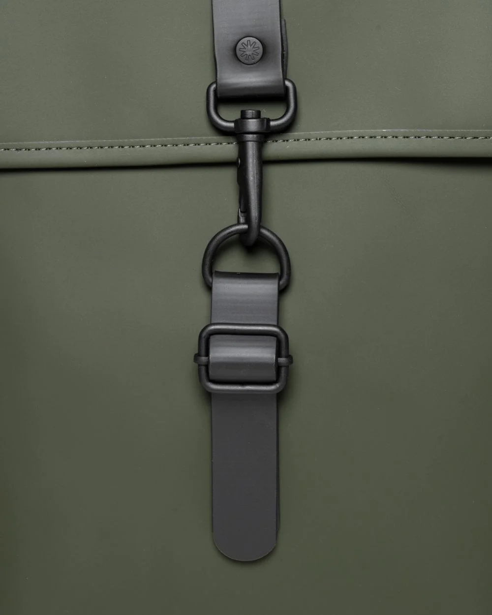 Rains Rucksack - 03 Green - Image 2
