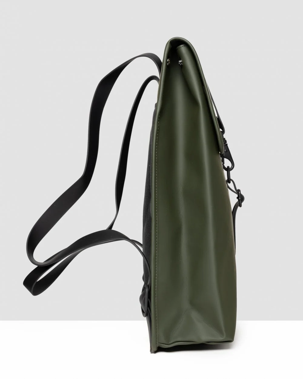 Rains Rucksack - 03 Green - Image 4