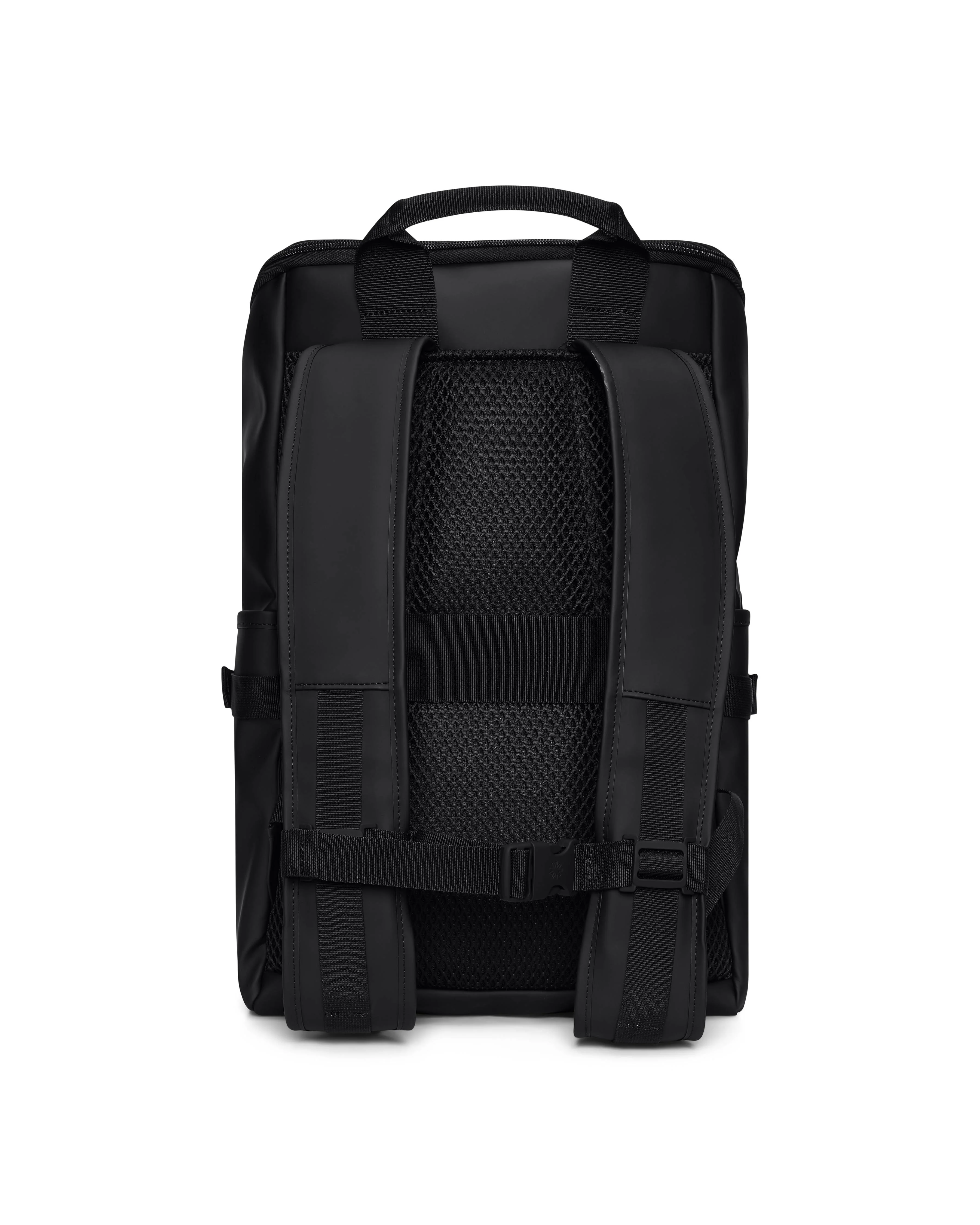 Rains Texel Cargo Backpack - 01 Black - Image 3
