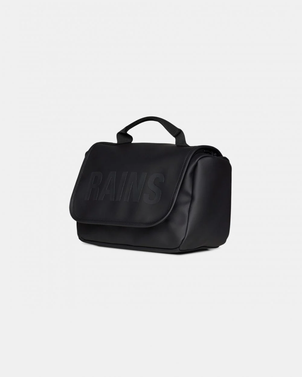 Rains Texel Wash Bag - 01 Black - Image 2