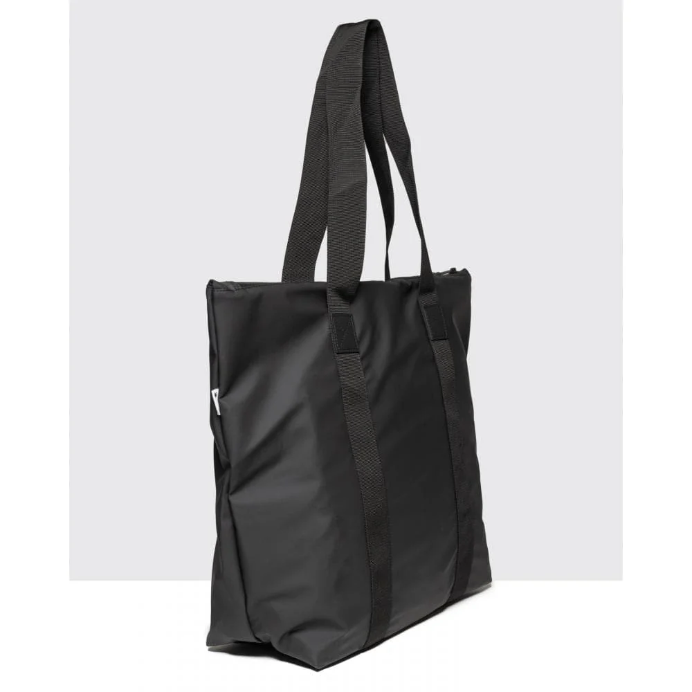 Rains Tote Bag Rush - 01 Black - Image 2