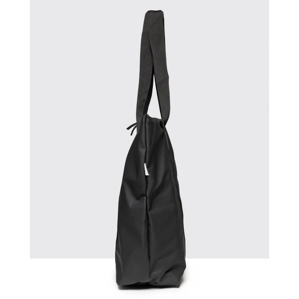 Rains Tote Bag Rush - 01 Black - Image 3