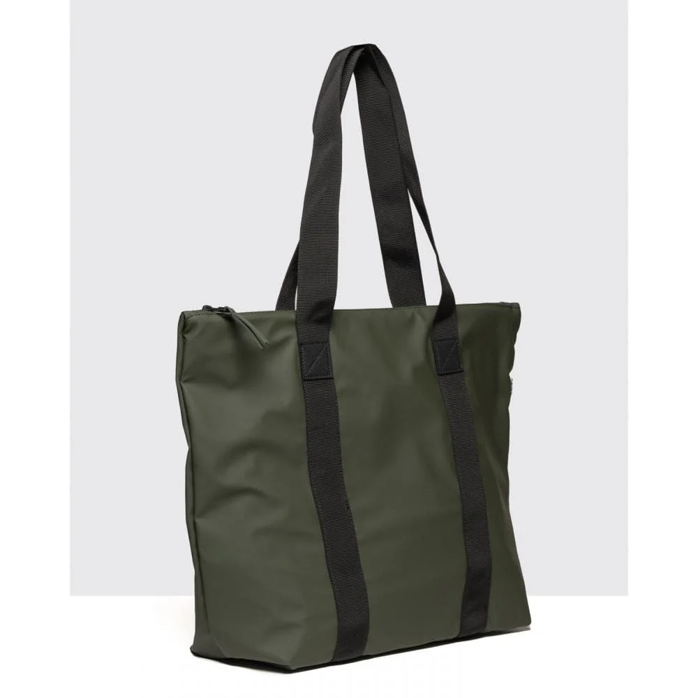 Rains Tote Bag Rush - 03 Green - Image 2