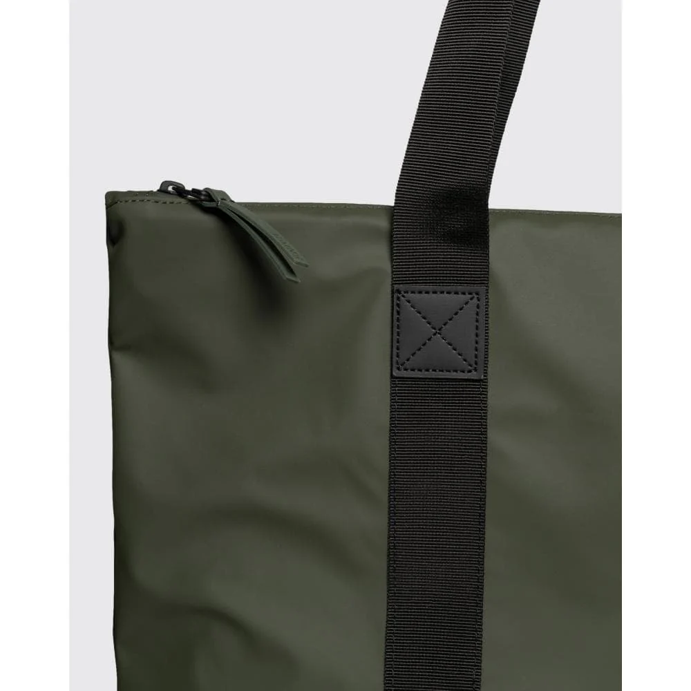 Rains Tote Bag Rush - 03 Green - Image 4