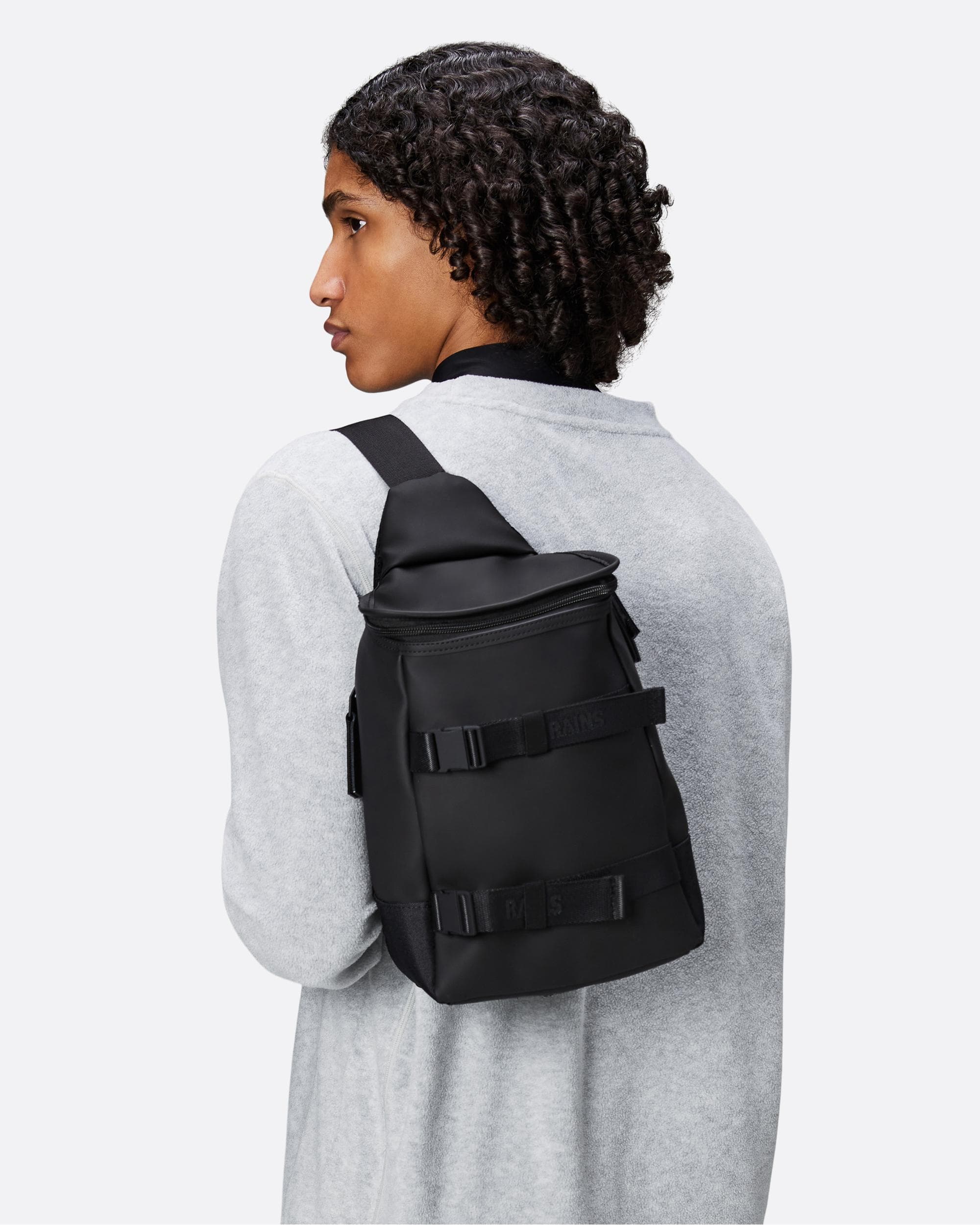 Rains Trail Sling Bag - Image 2