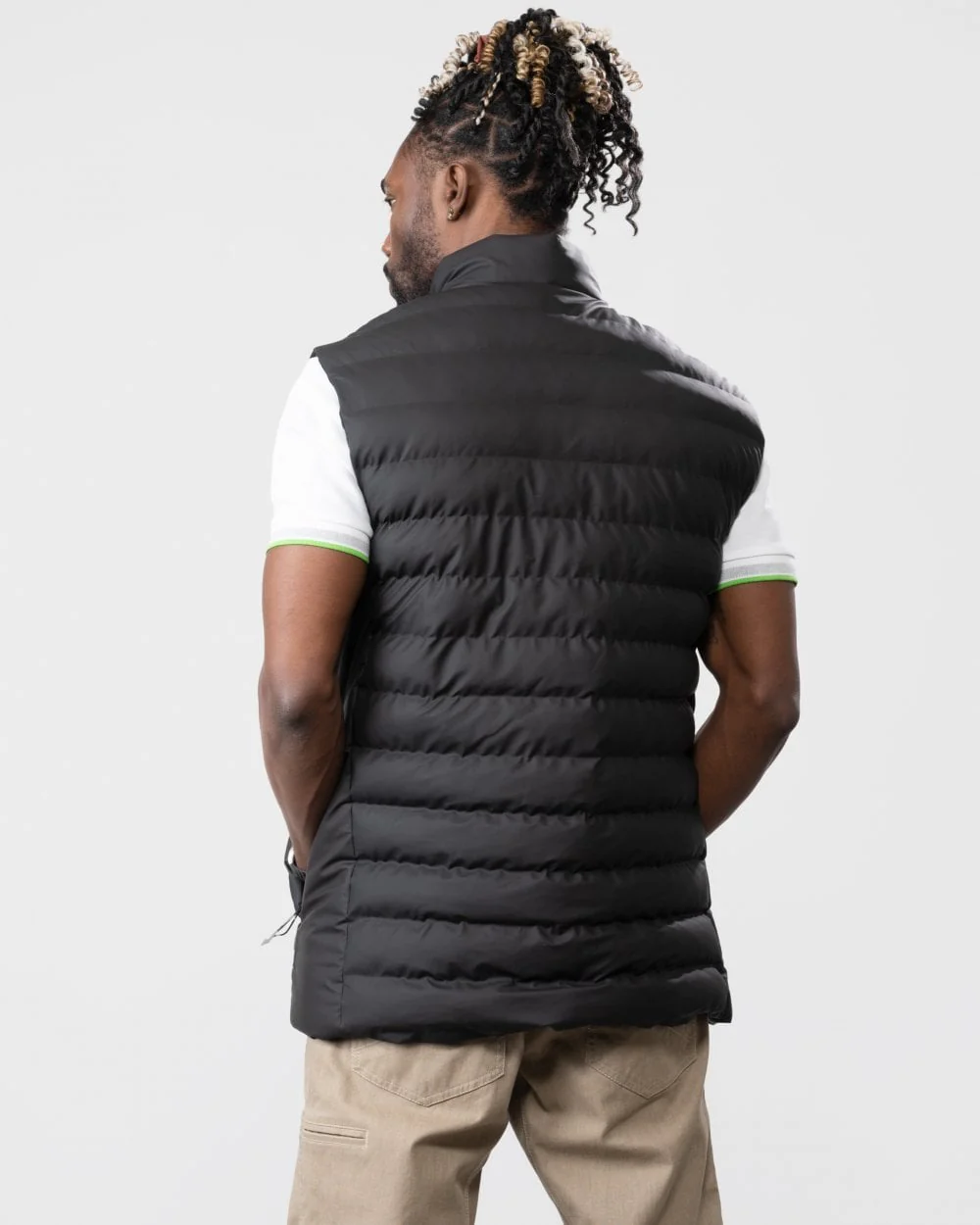 Rains Trekker Unisex Vest - Image 5
