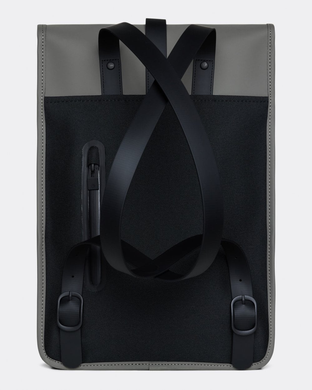 Rains Unisex Backpack Mini - 13 Grey - Image 2