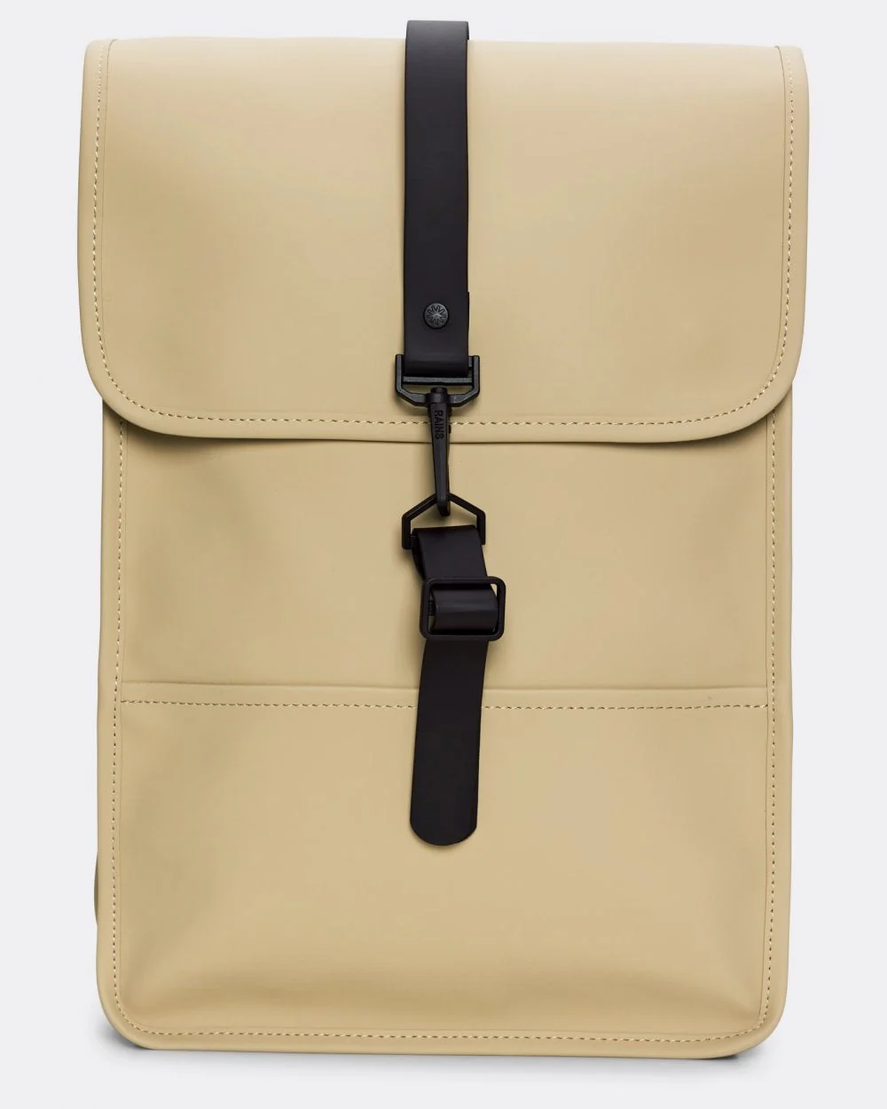 Rains Unisex Backpack Mini - 24 Sand