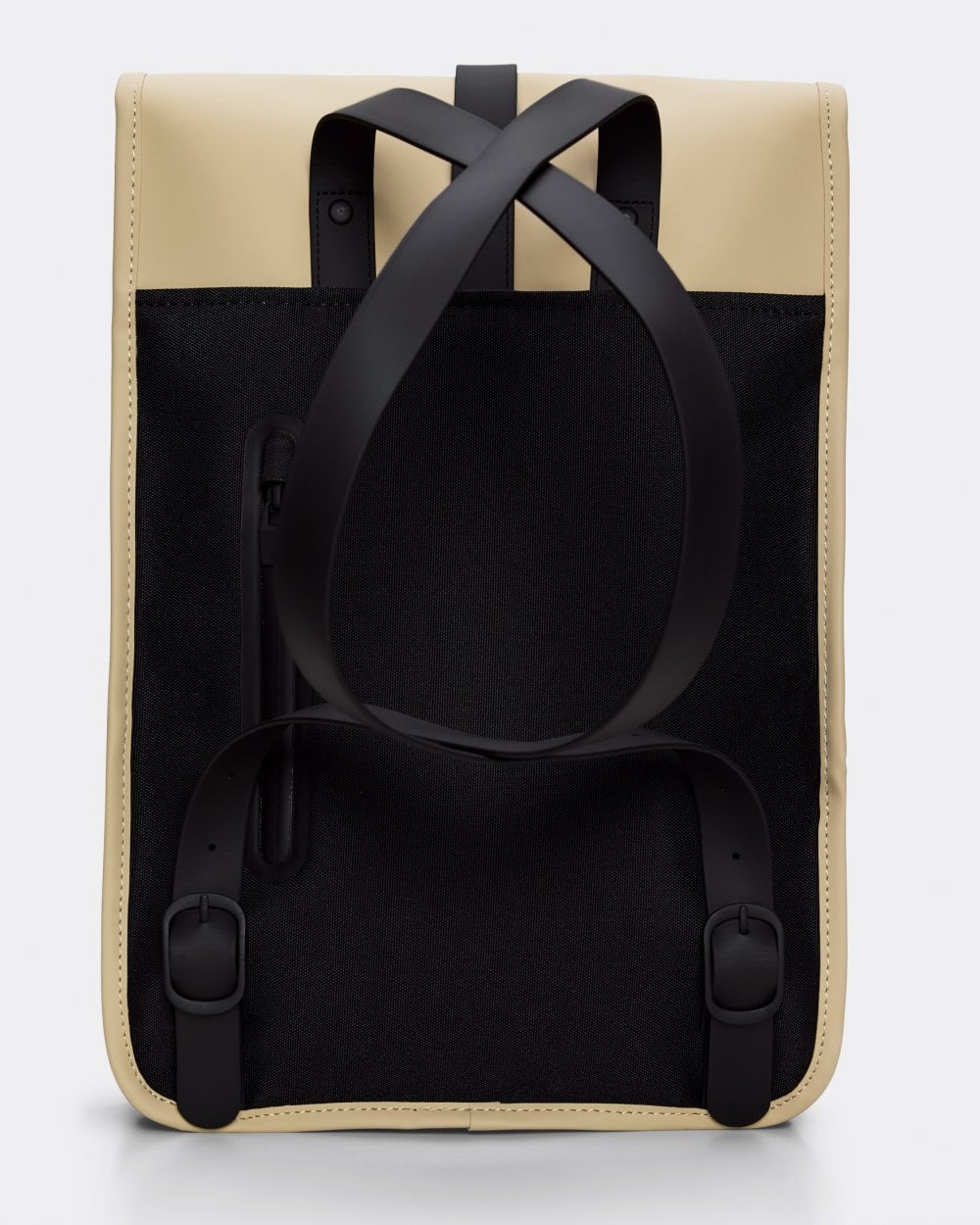 Rains Unisex Backpack Mini - 24 Sand - Image 2