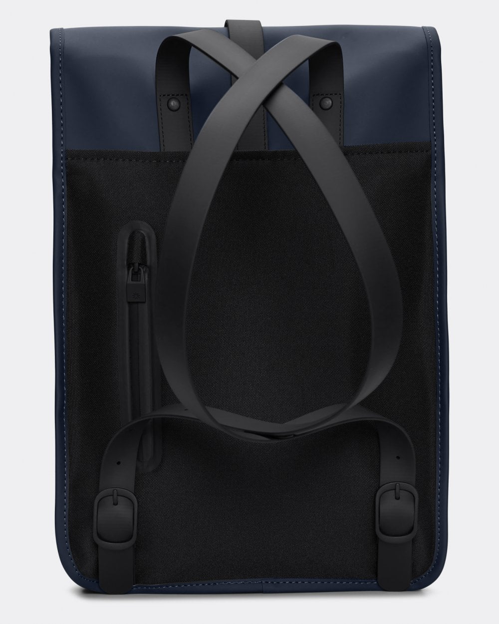 Rains Unisex Backpack Mini - 47 Navy - Image 2