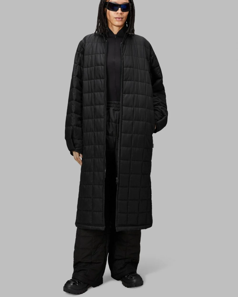 Rains Unisex Coat Liner - Image 3