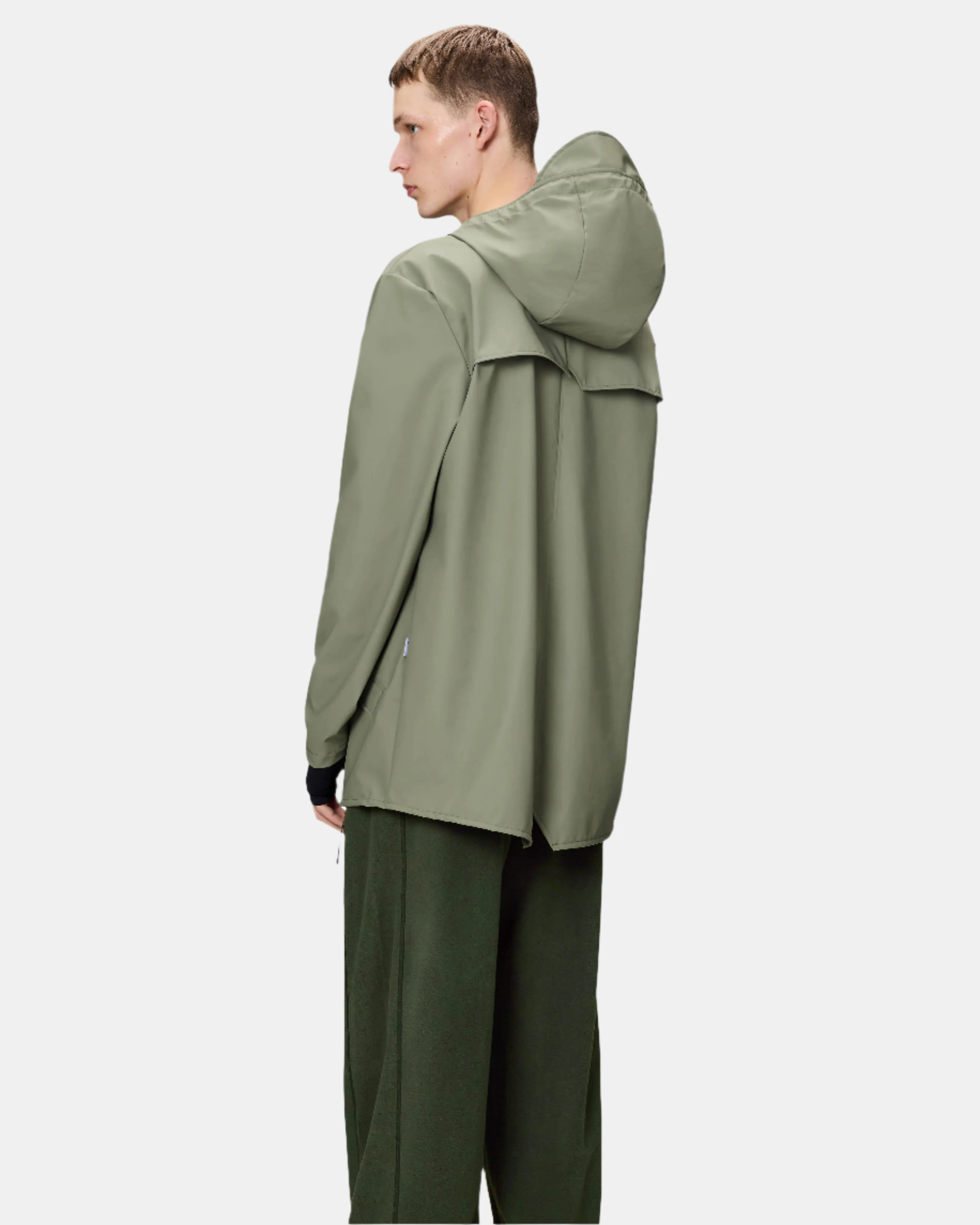 Rains Unisex Jacket - 108 Drift - Image 6