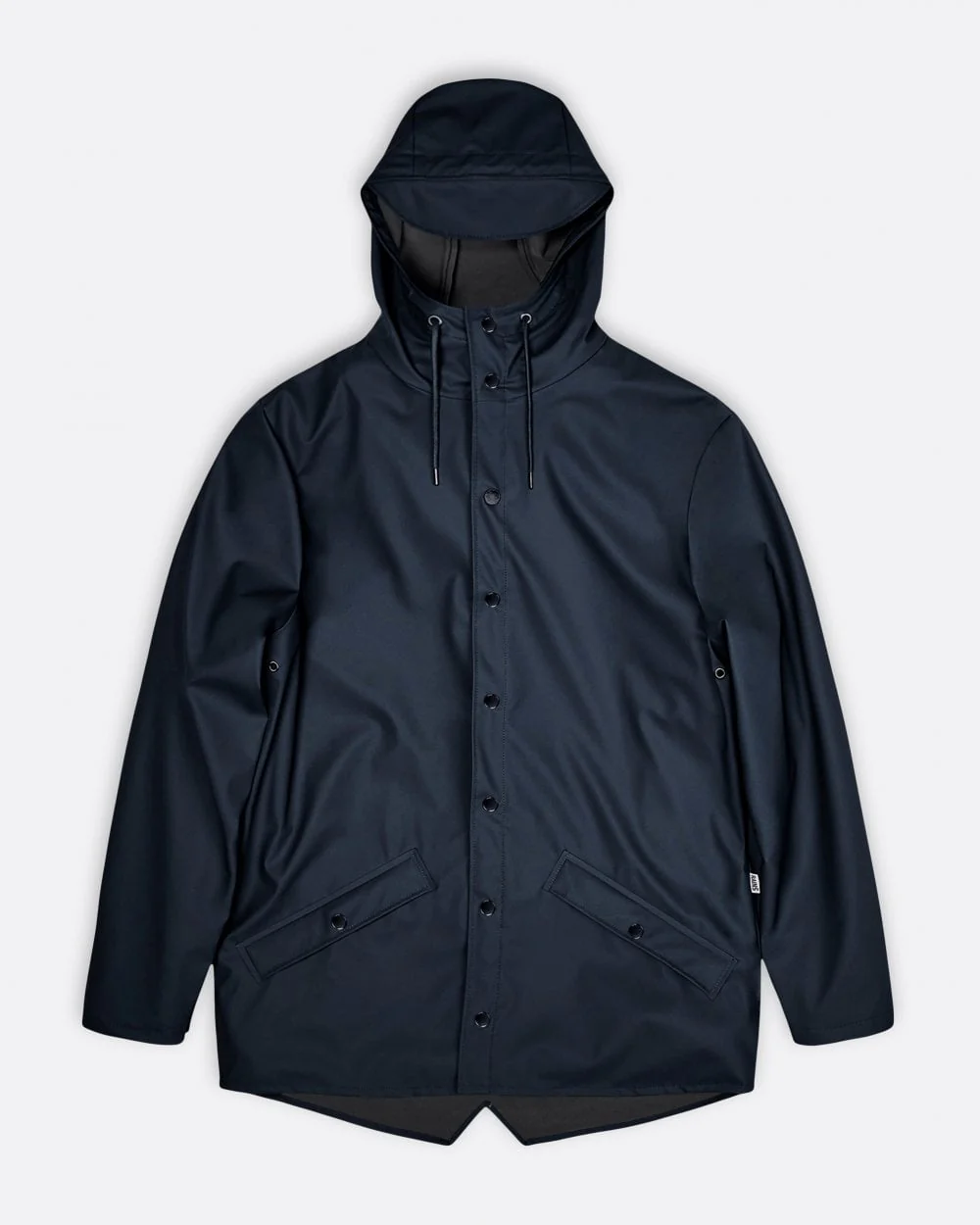Rains Unisex Jacket - 47 Navy - Image 6