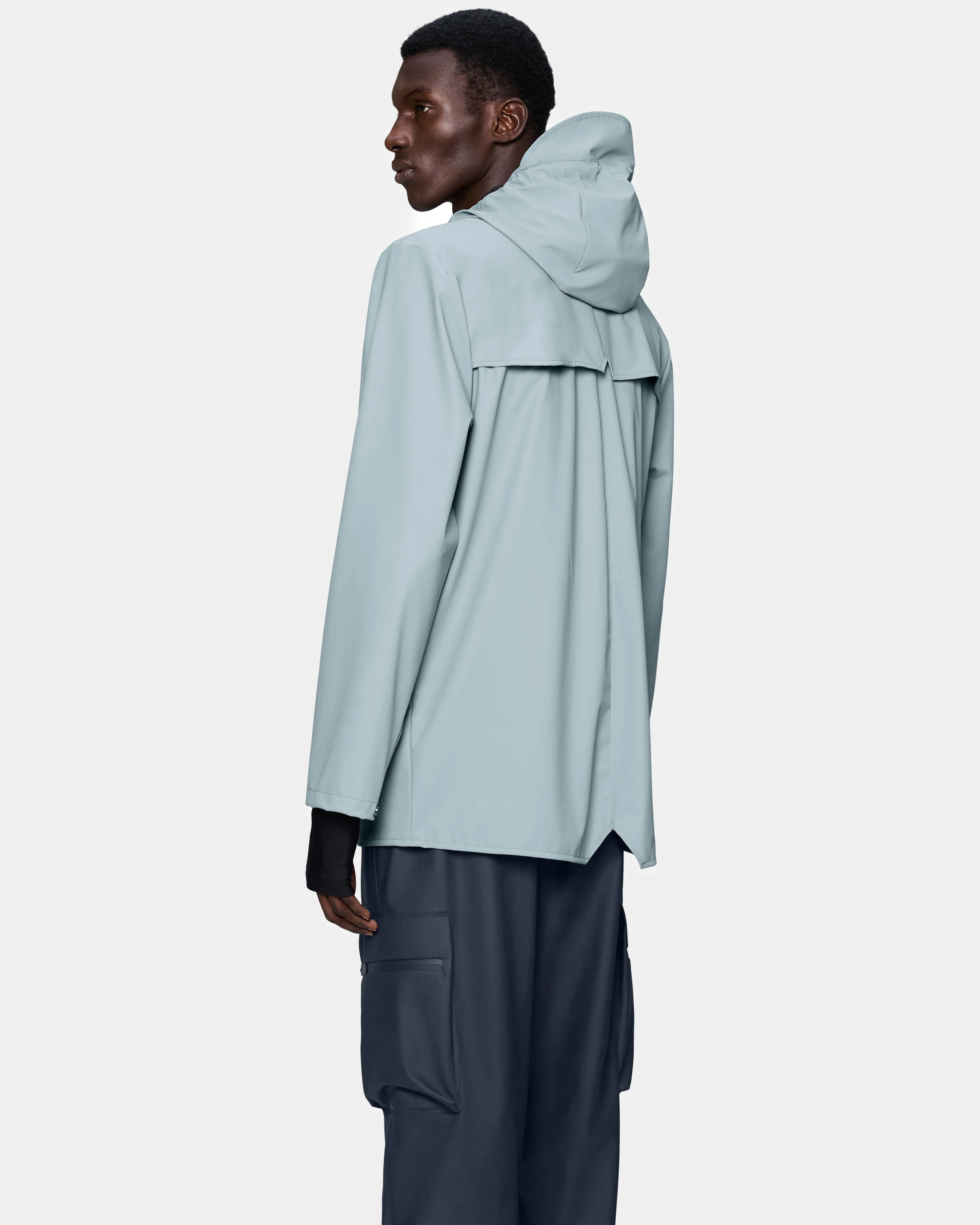 Rains Unisex Jacket - Pool 147 - Image 6