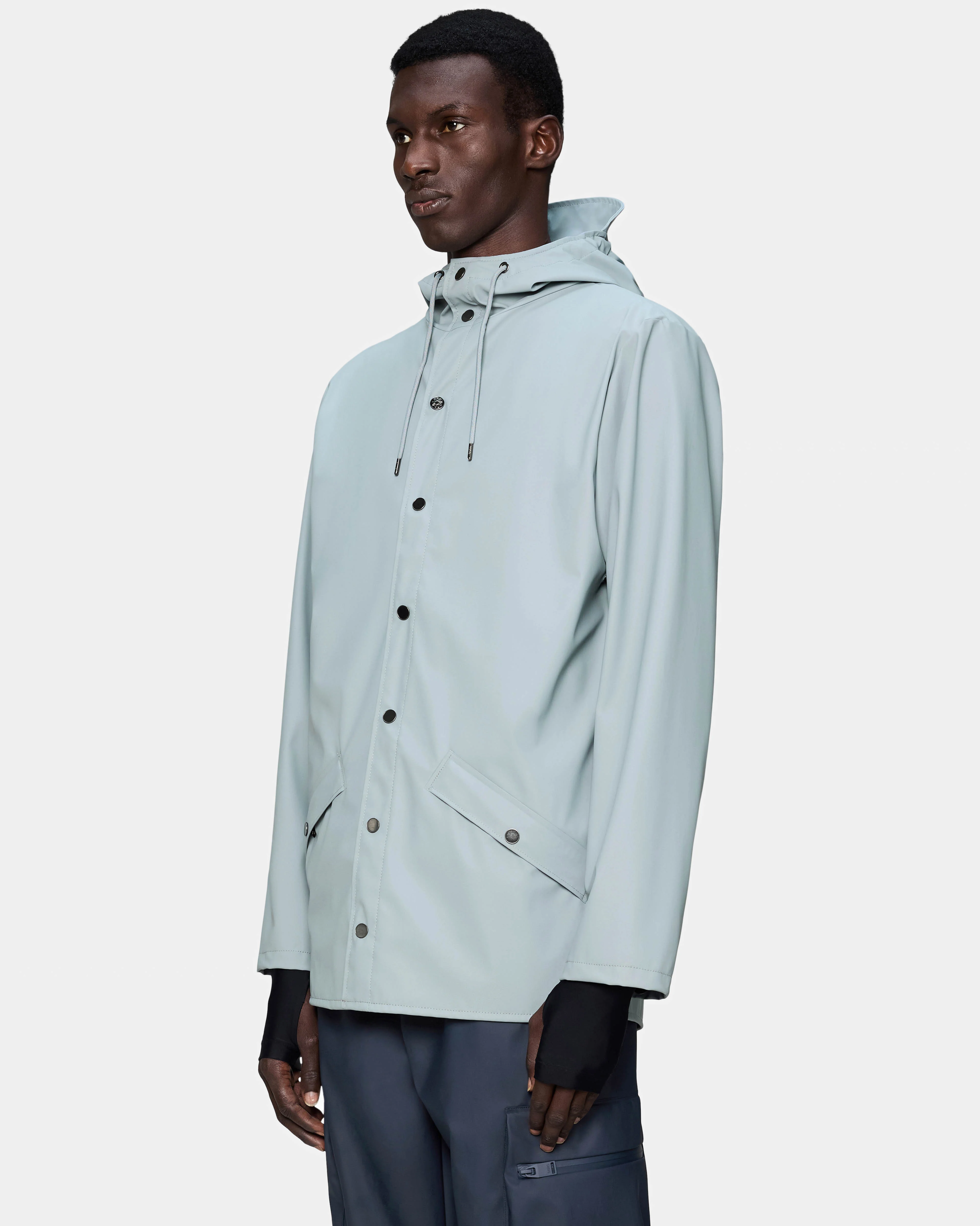 Rains Unisex Jacket - Pool 147 - Image 7