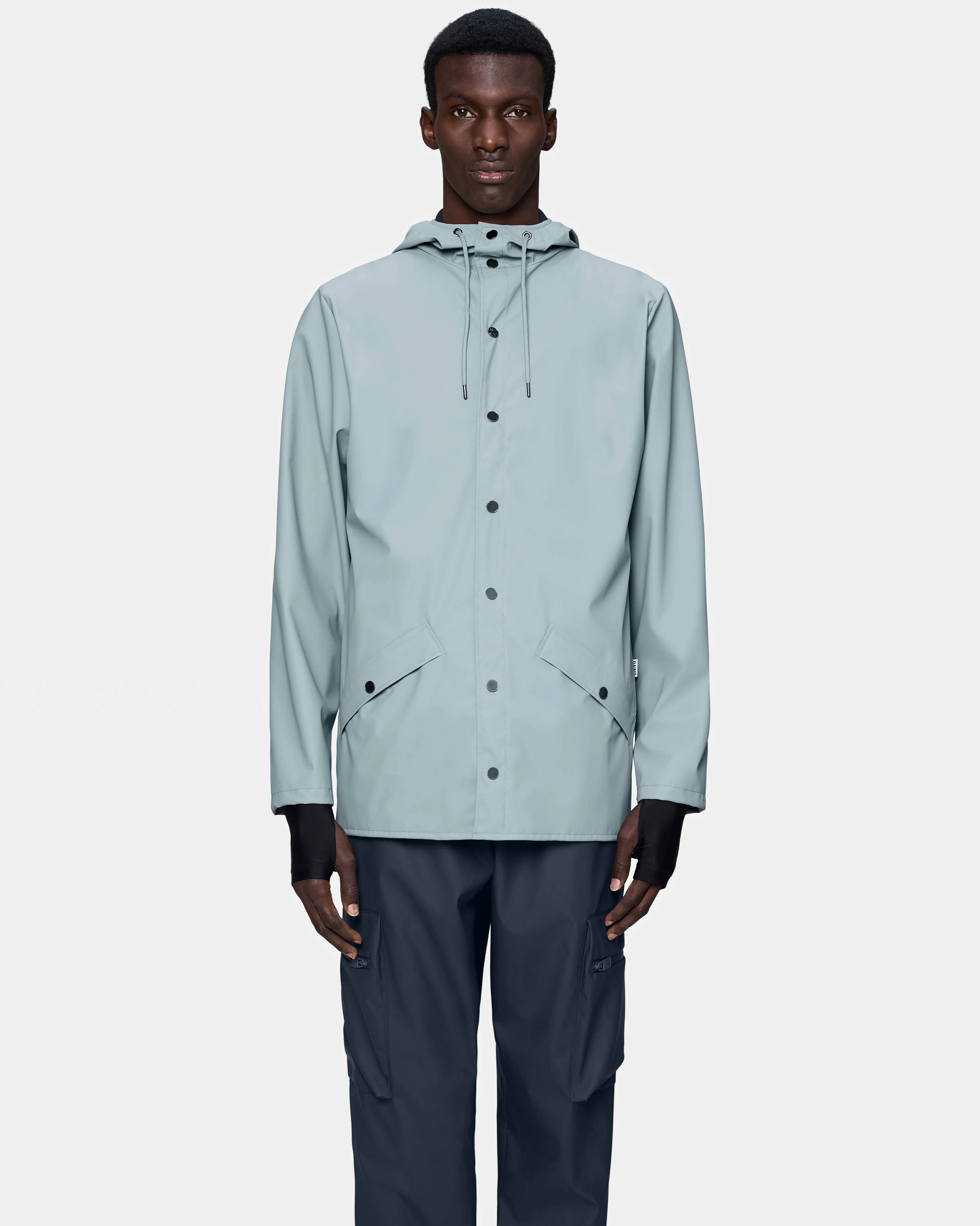 Rains Unisex Jacket - Pool 147 - Image 8