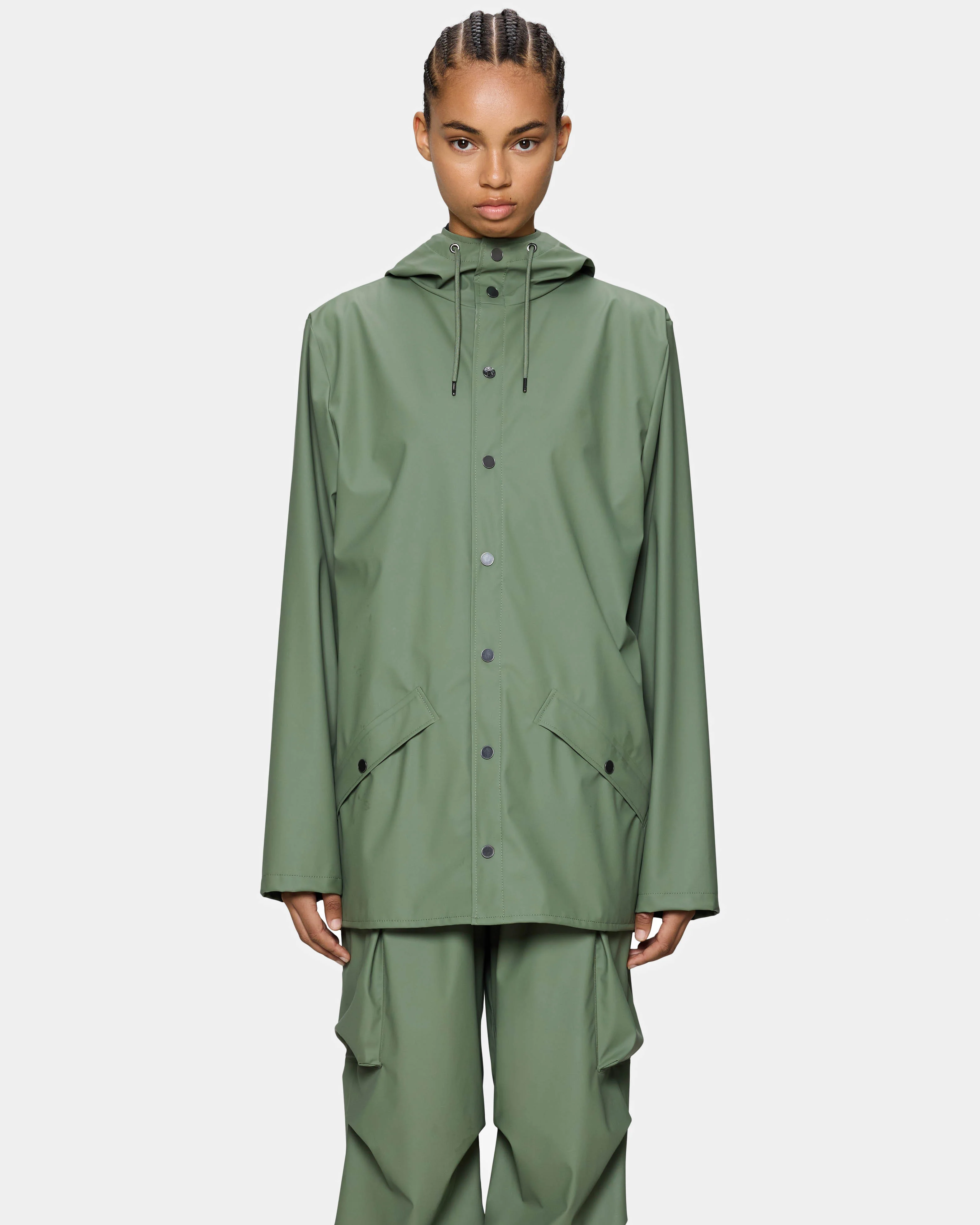 Rains Unisex Jacket - Well 145 - Image 2