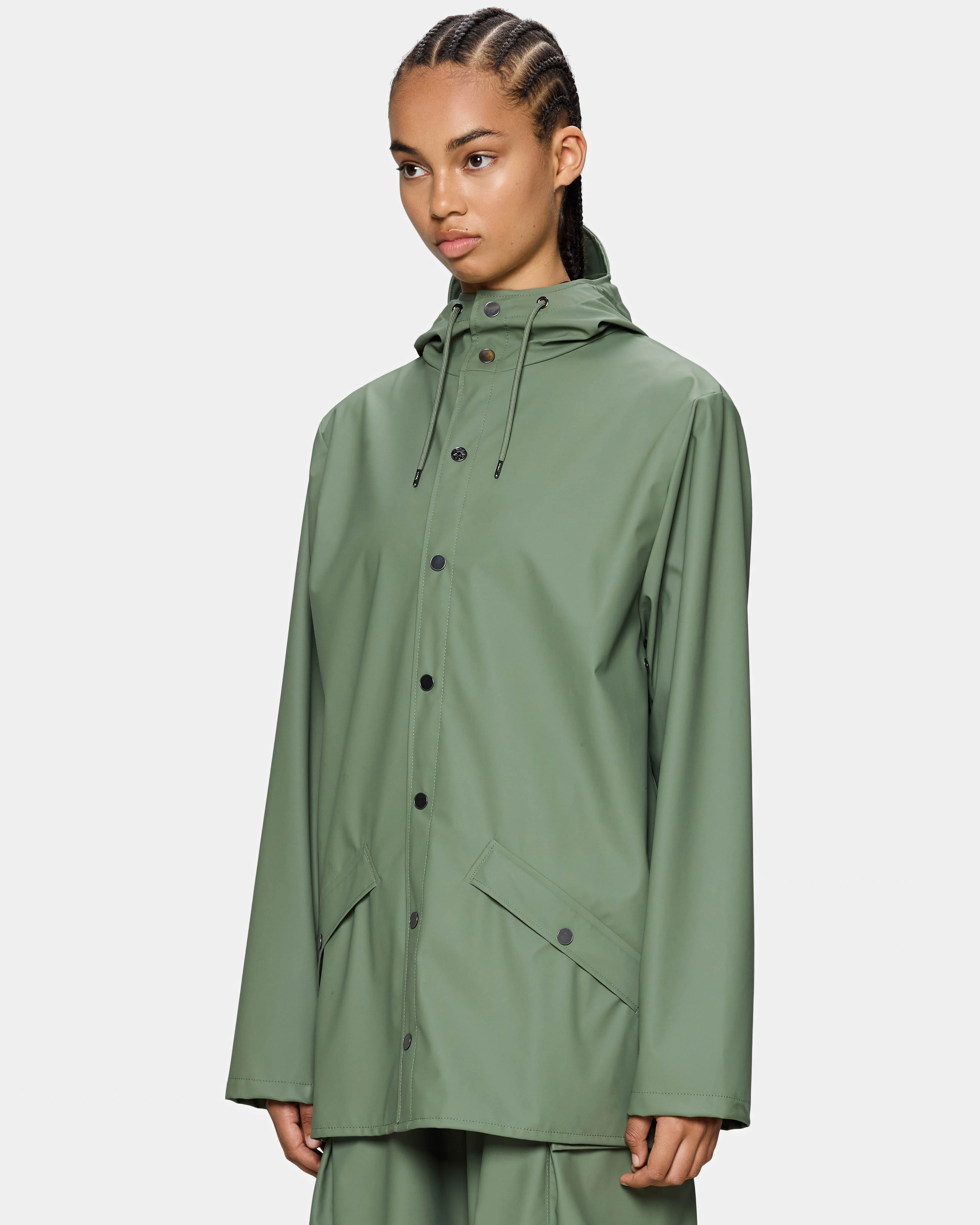Rains Unisex Jacket - Well 145 - Image 4