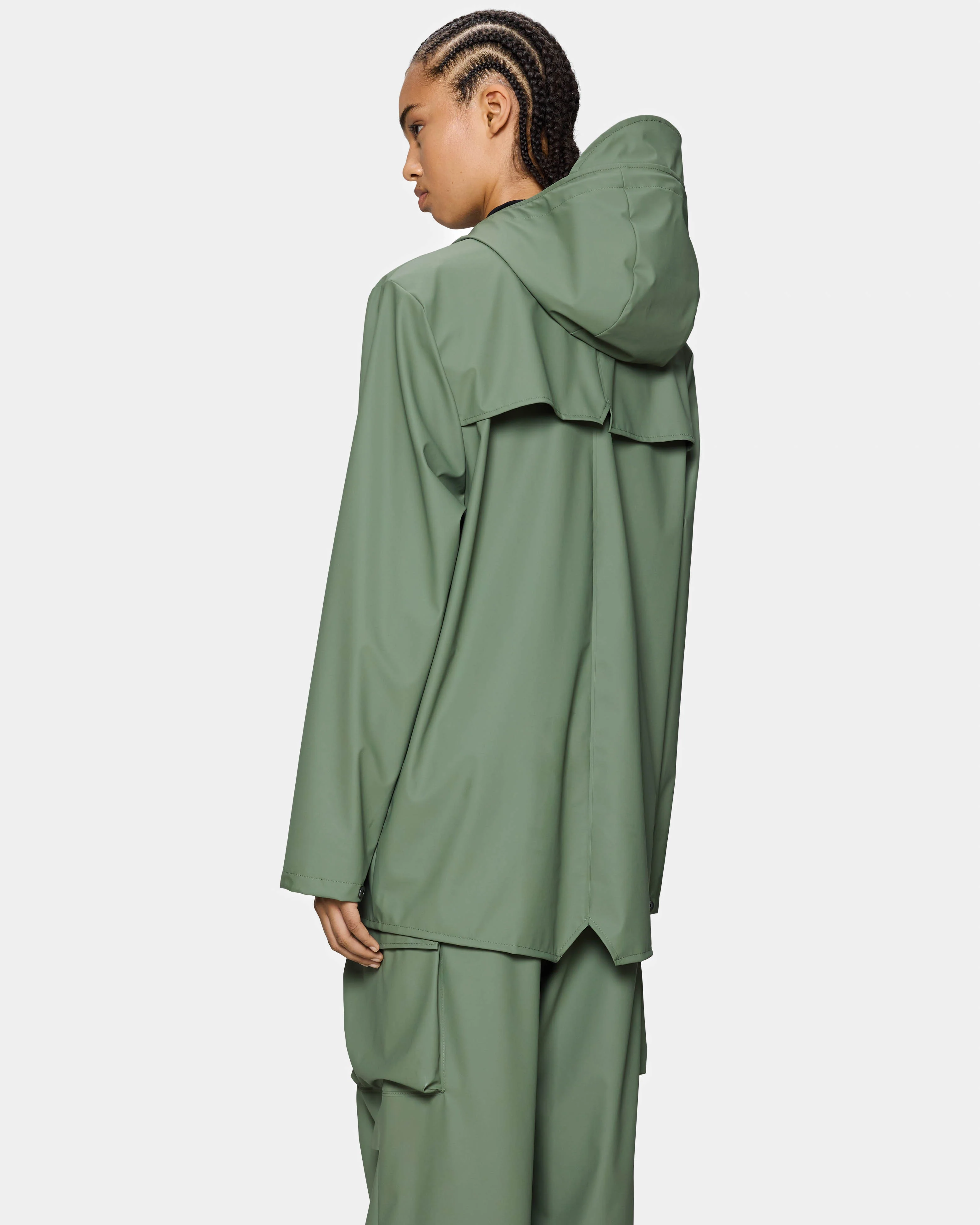 Rains Unisex Jacket - Well 145 - Image 5