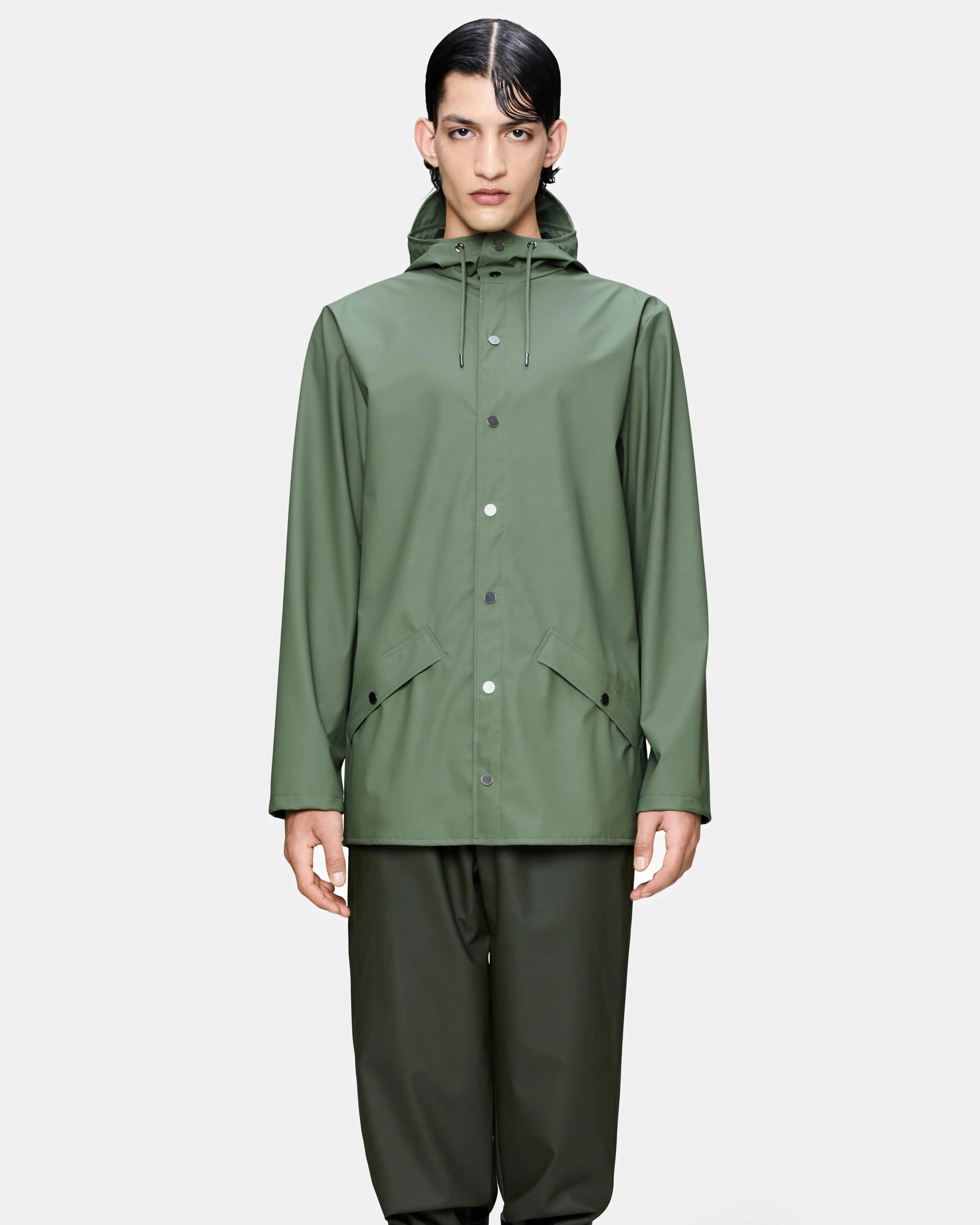 Rains Unisex Jacket - Well 145 - Image 6