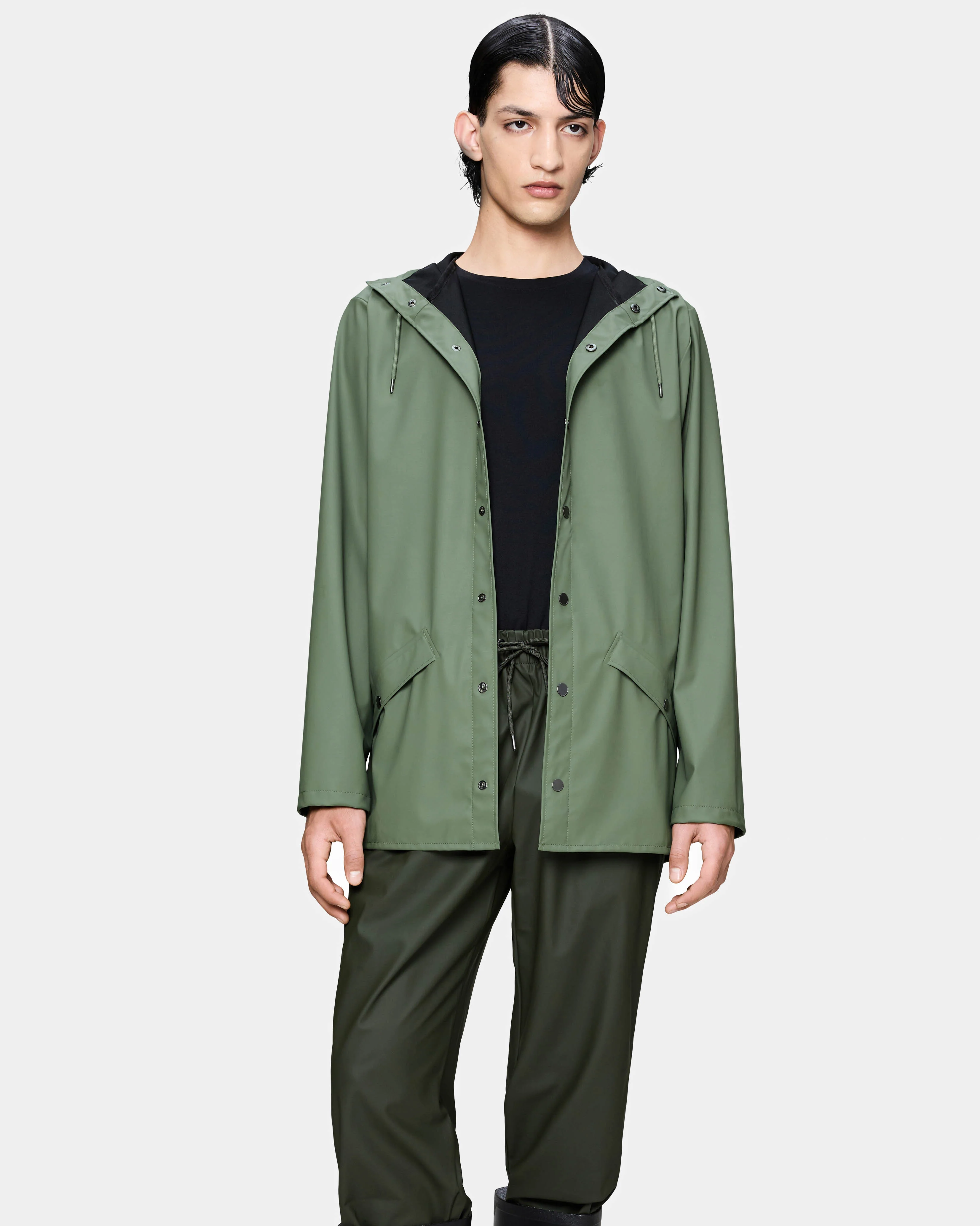 Rains Unisex Jacket - Well 145 - Image 7