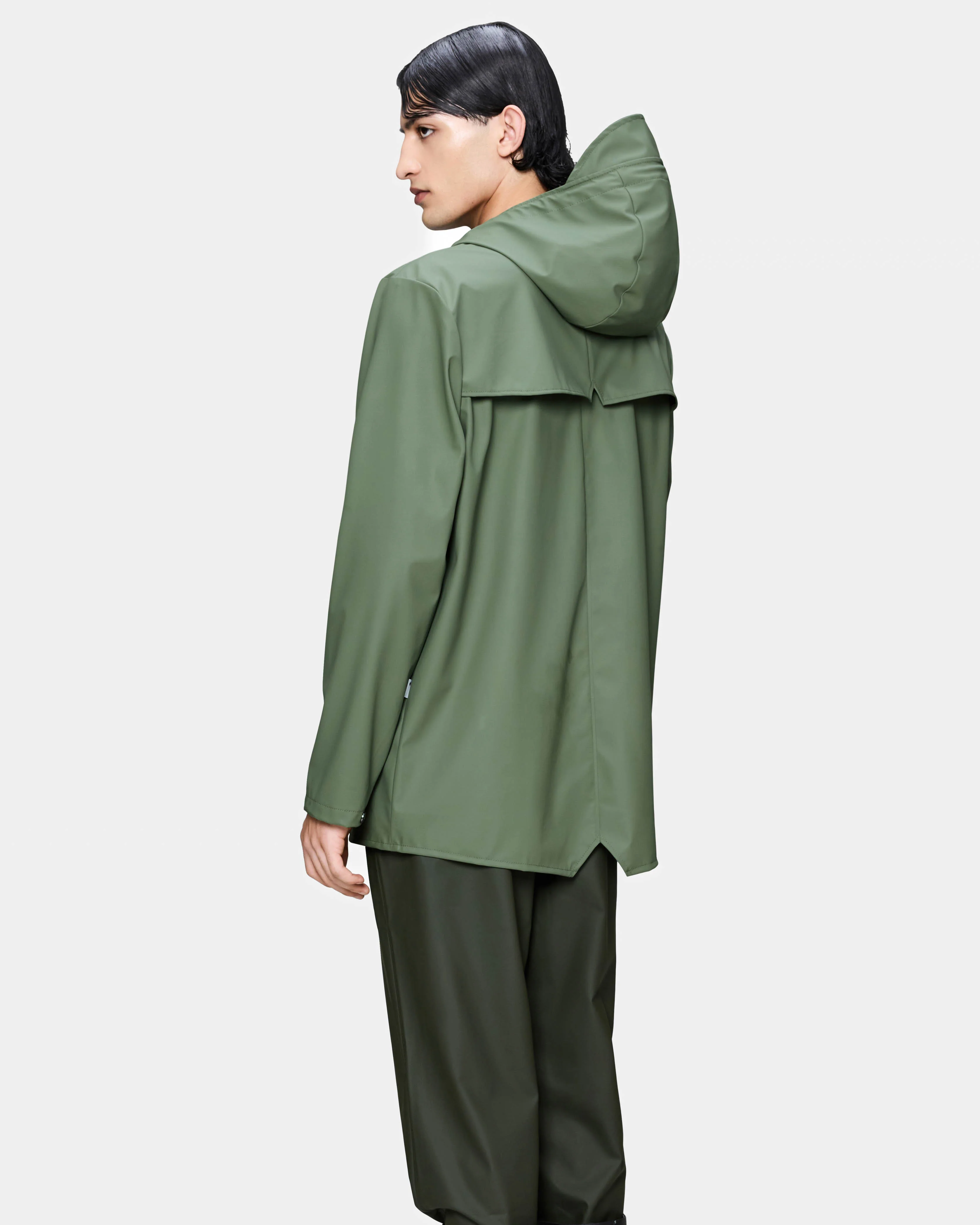Rains Unisex Jacket - Well 145 - Image 9