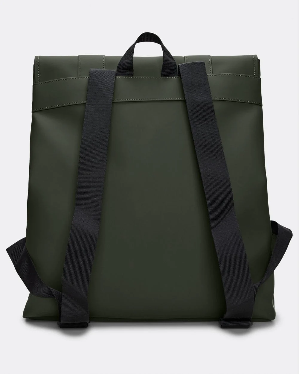 Rains Unisex MSN Bag - 03 Green - Image 2
